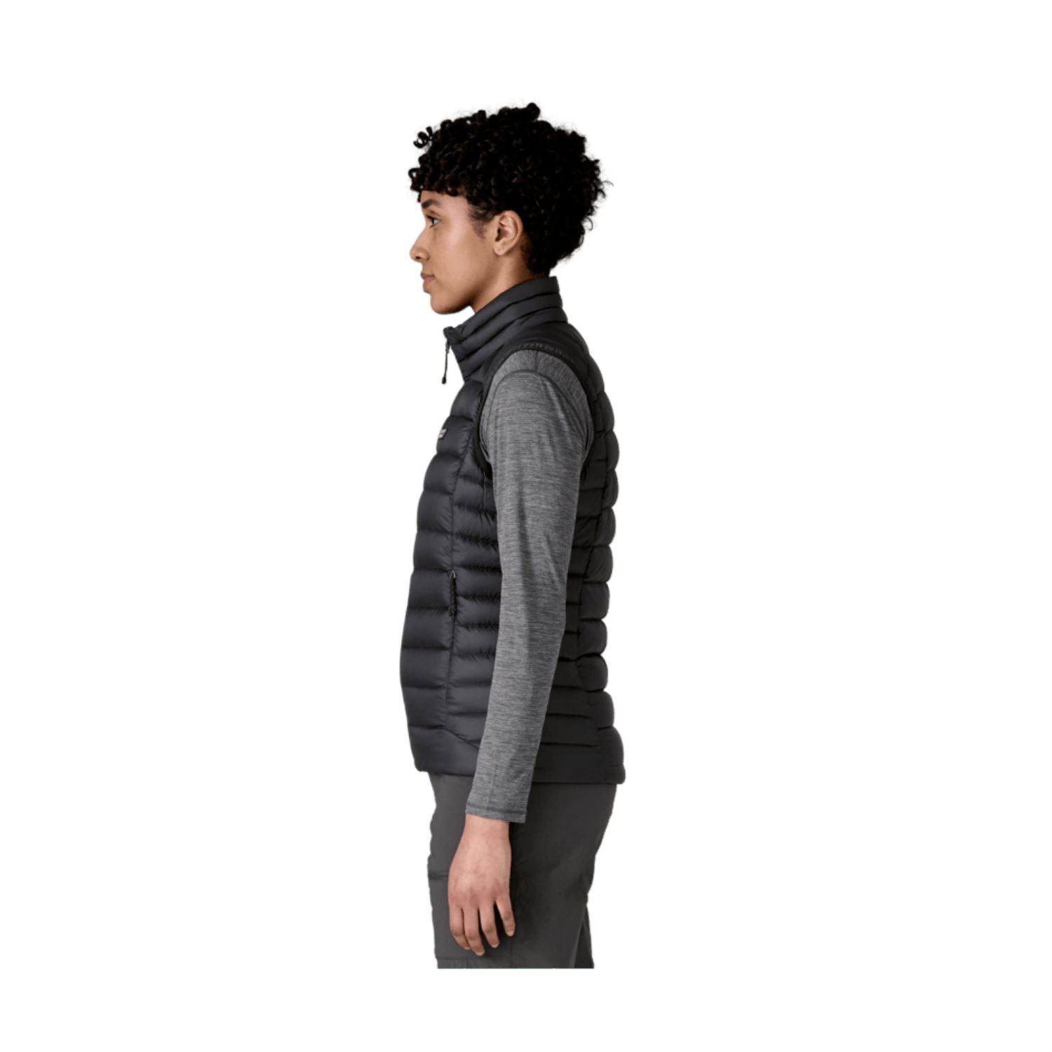 Patagonia Women's Down Sweater™ Vest (Black)