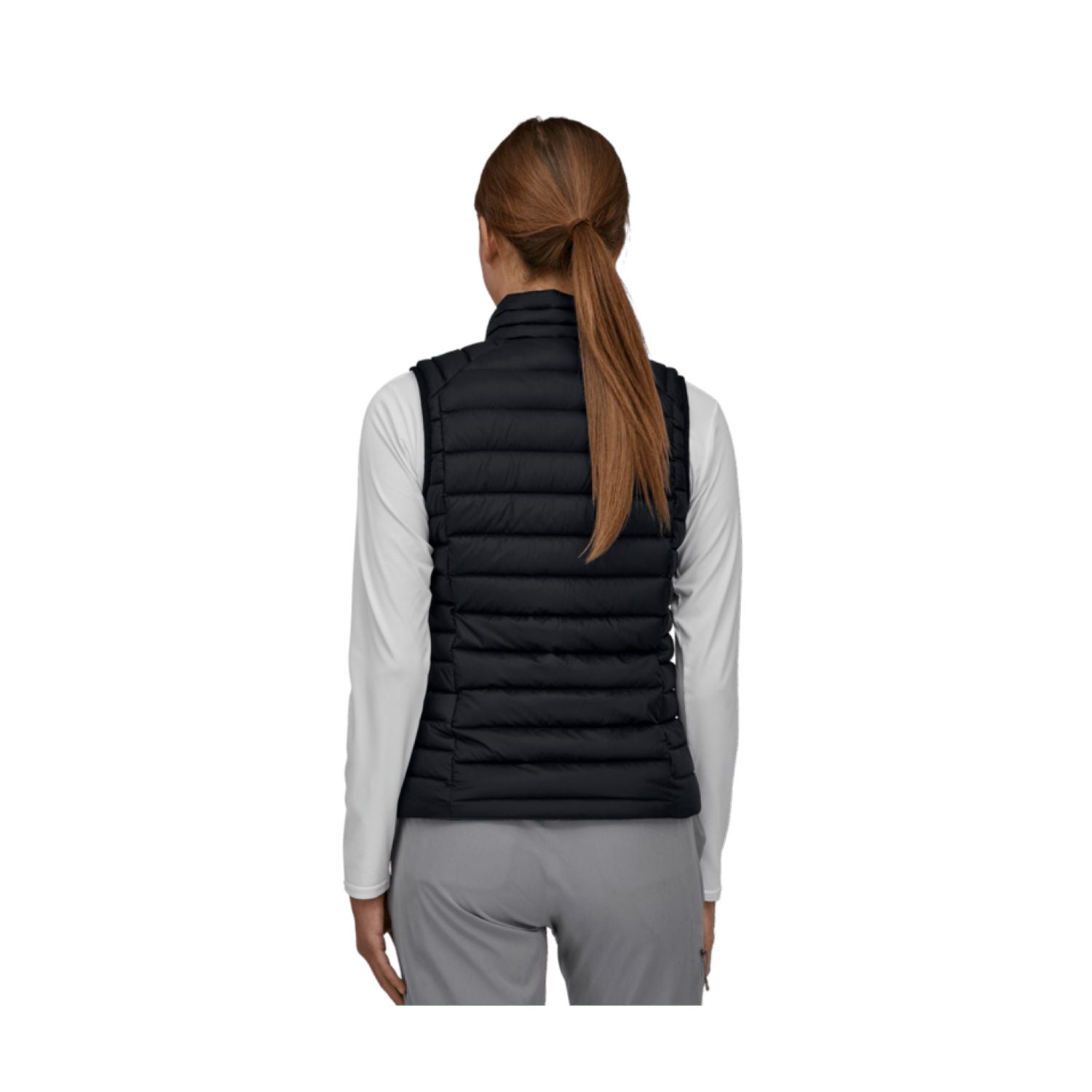 Patagonia Women's Down Sweater™ Vest (Black)