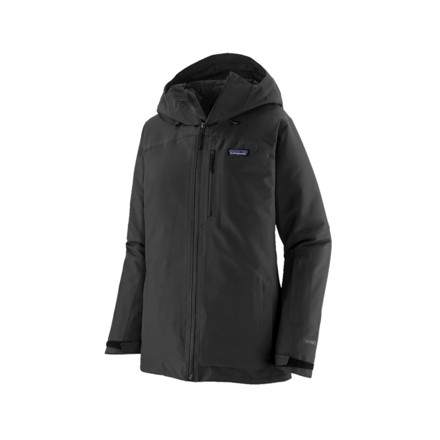 Patagonia Women's Insulated Powder Town Jacket (Black)