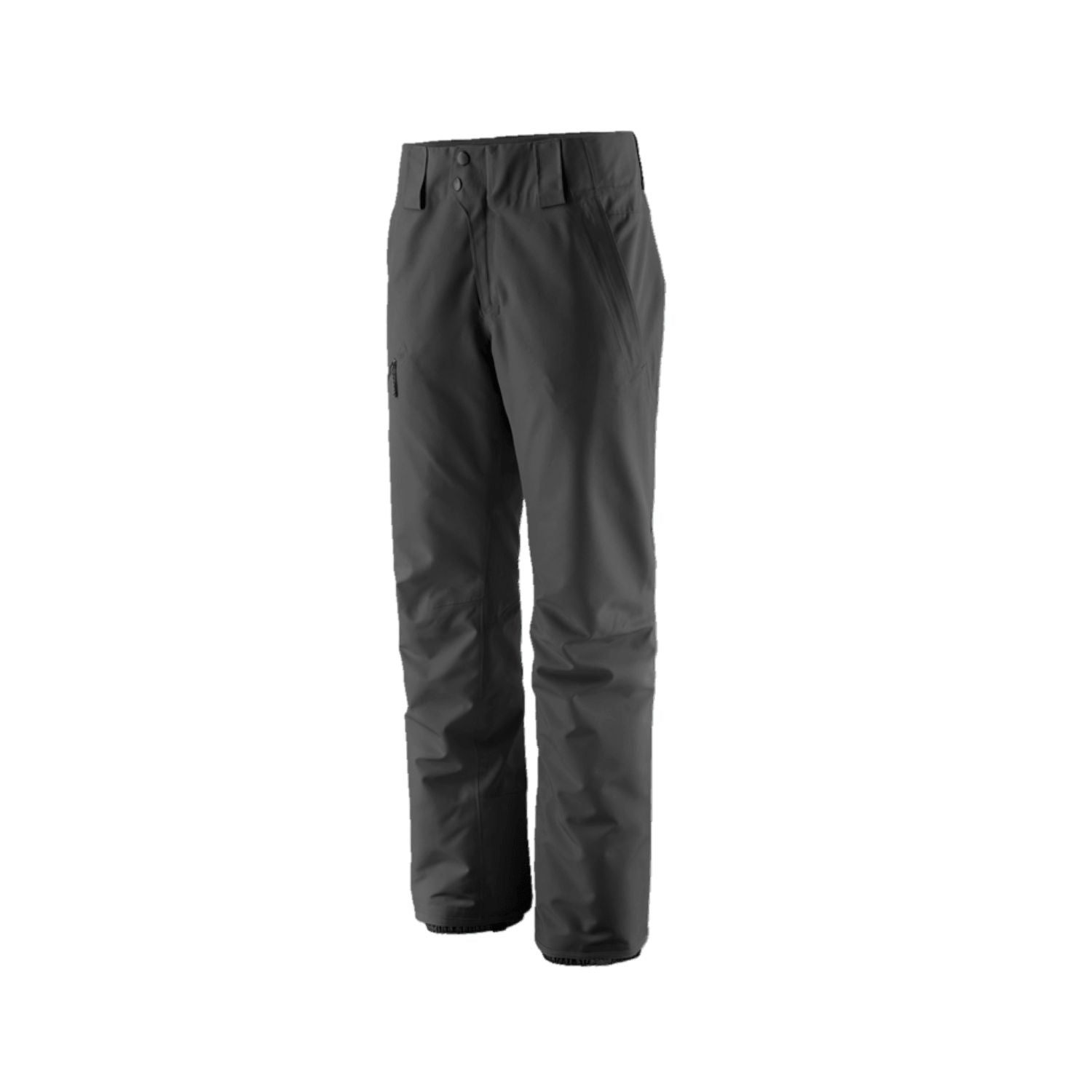 Patagonia Women's Insulated Powder Town Pants - Regular (Black)