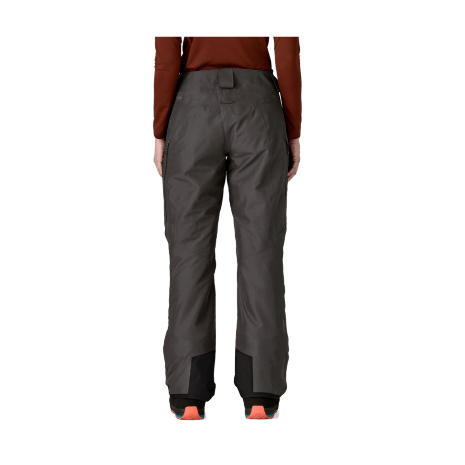 Patagonia Women's Insulated Powder Town Pants - Regular (Black)