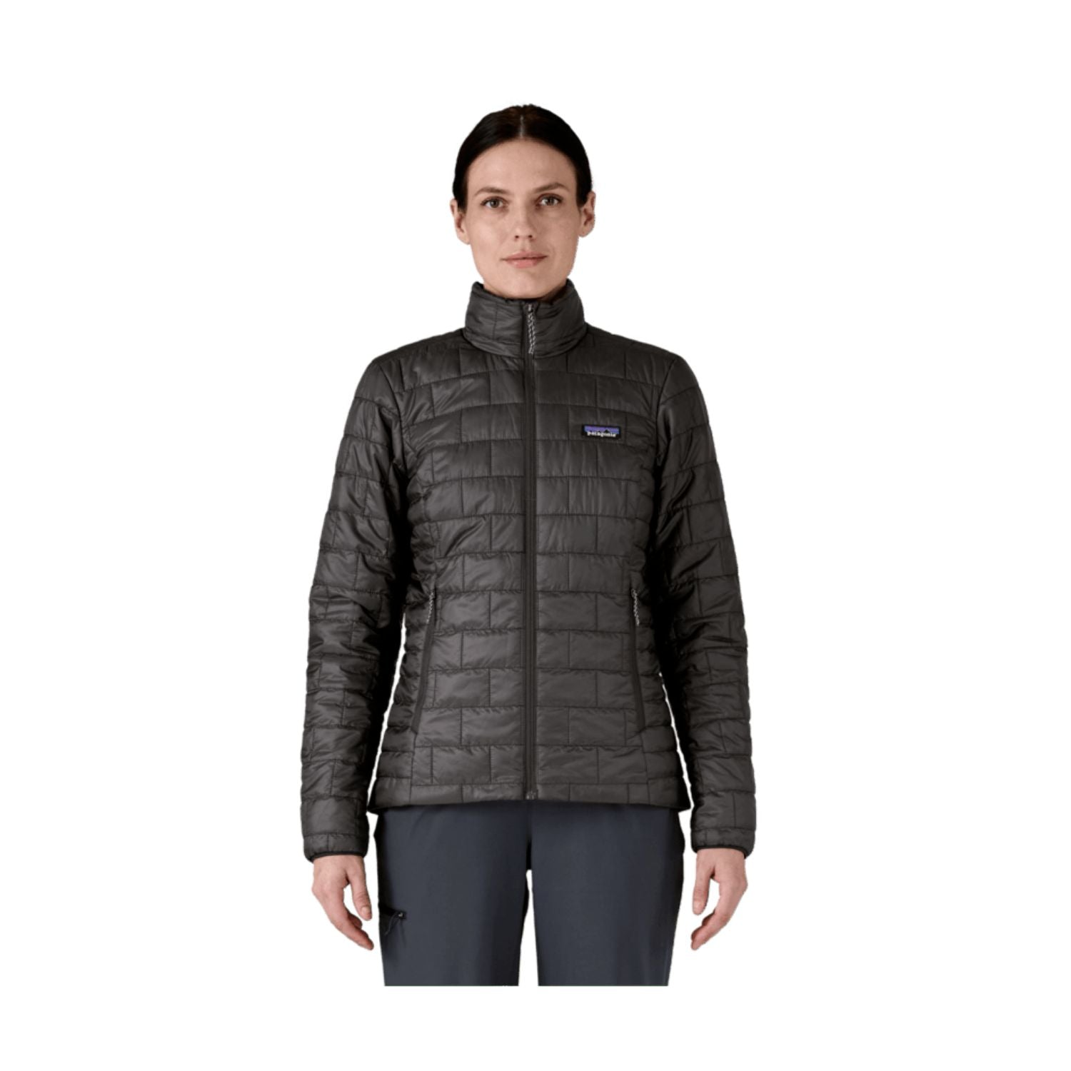 Patagonia Women's Nano Puff® Jacket (Black)