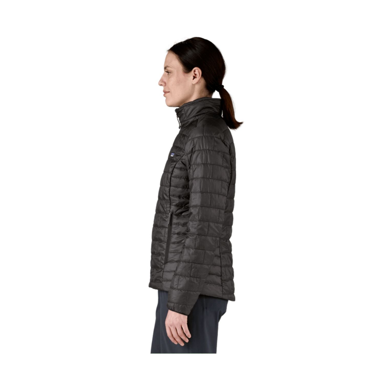 Patagonia Women's Nano Puff® Jacket (Black)