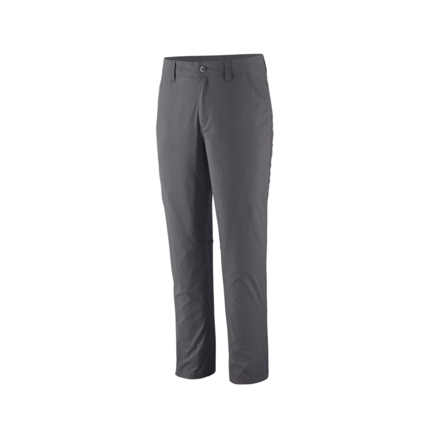 Patagonia Women's Quandary Pants - Short (Forge Grey)