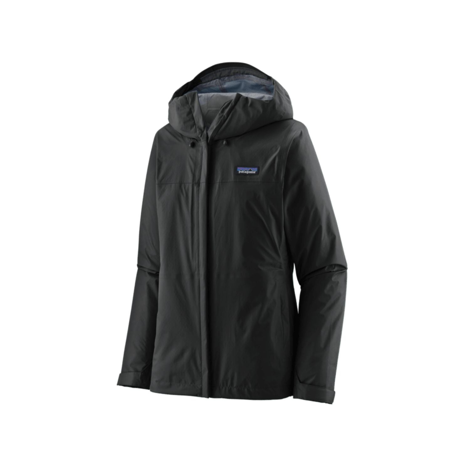 Patagonia Women's Torrentshell 3L Rain Jacket (Black)