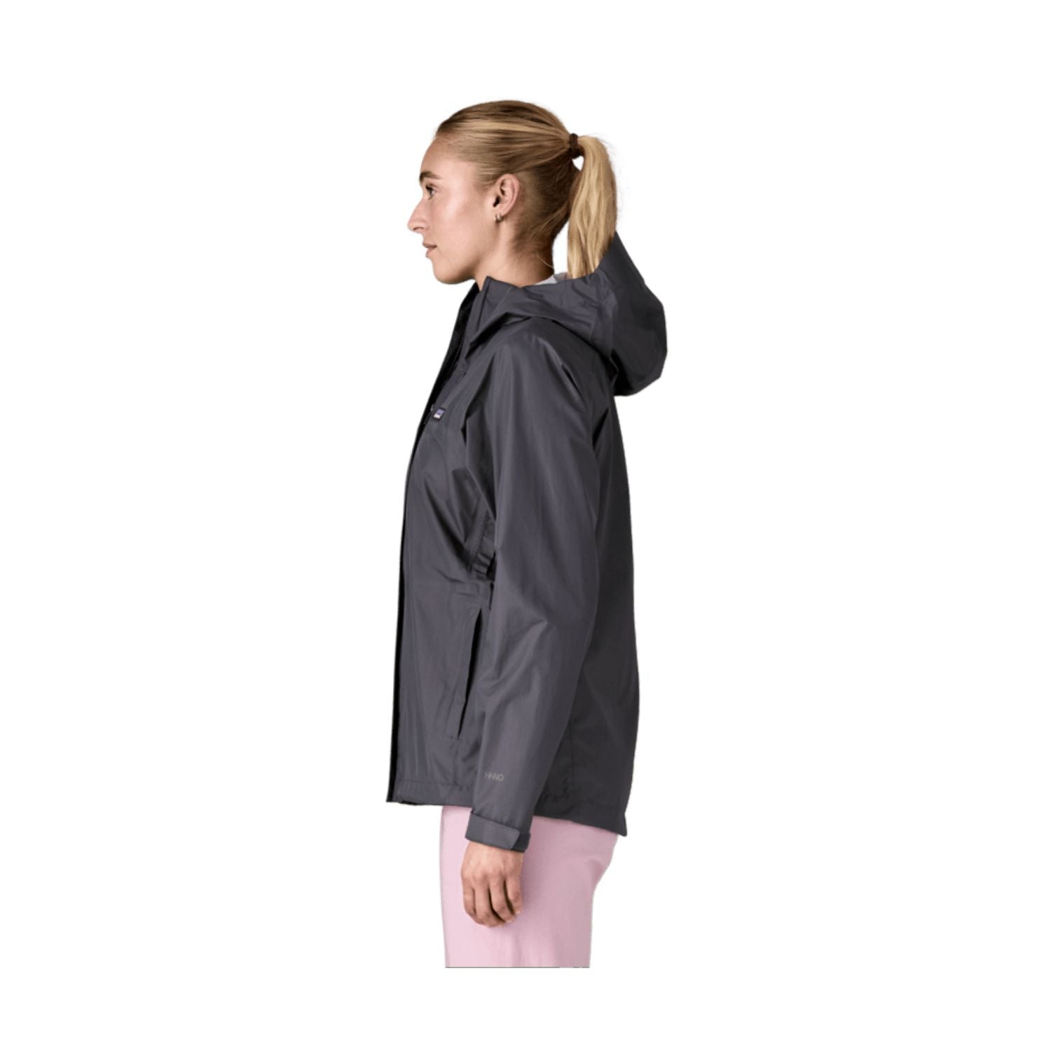 Patagonia Women's Torrentshell 3L Rain Jacket (Smolder Blue)