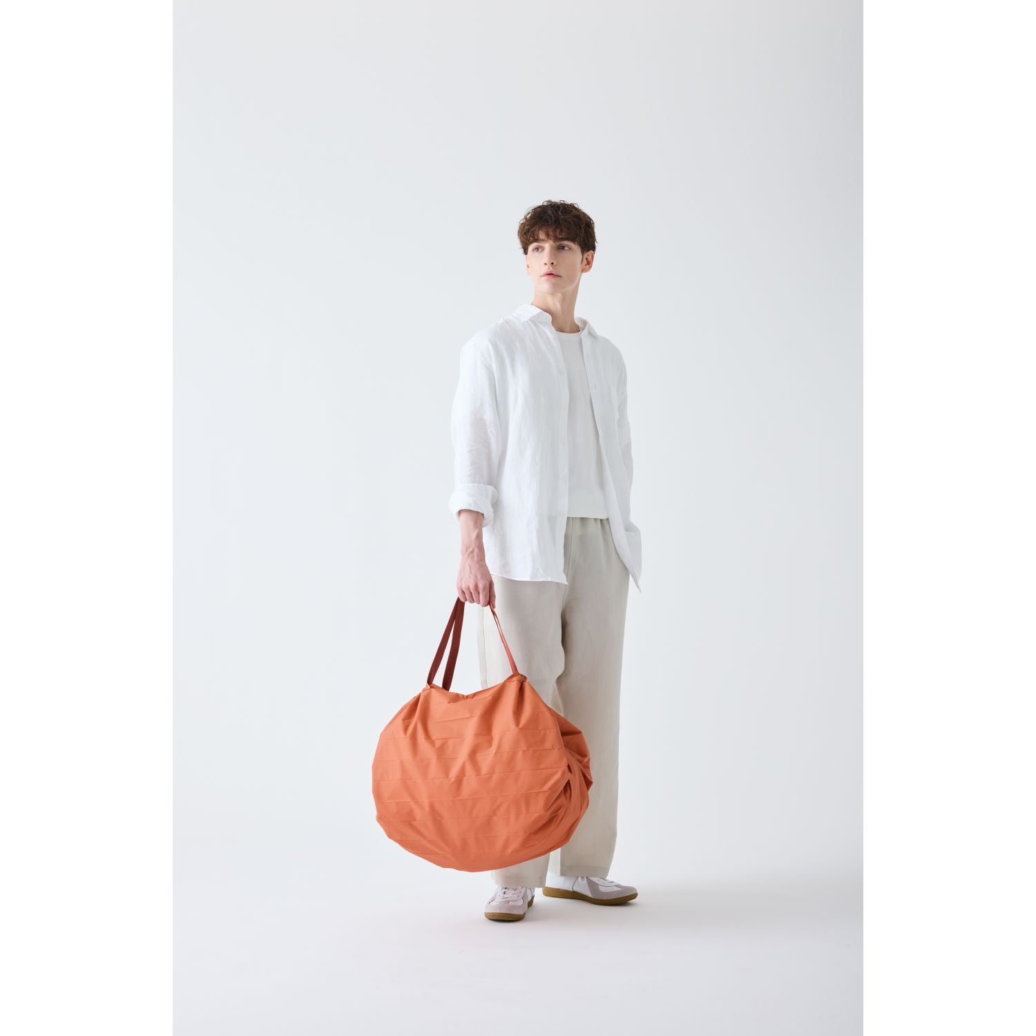 Shupatto Foldable Tote (L)