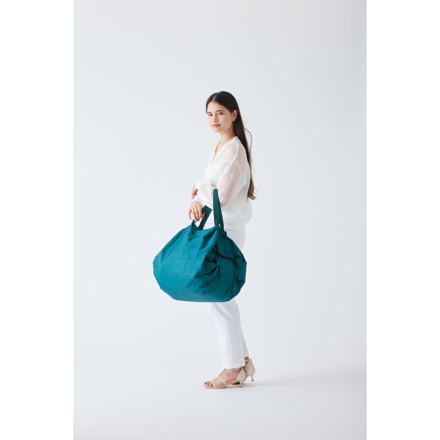 Shupatto Foldable Tote (L)