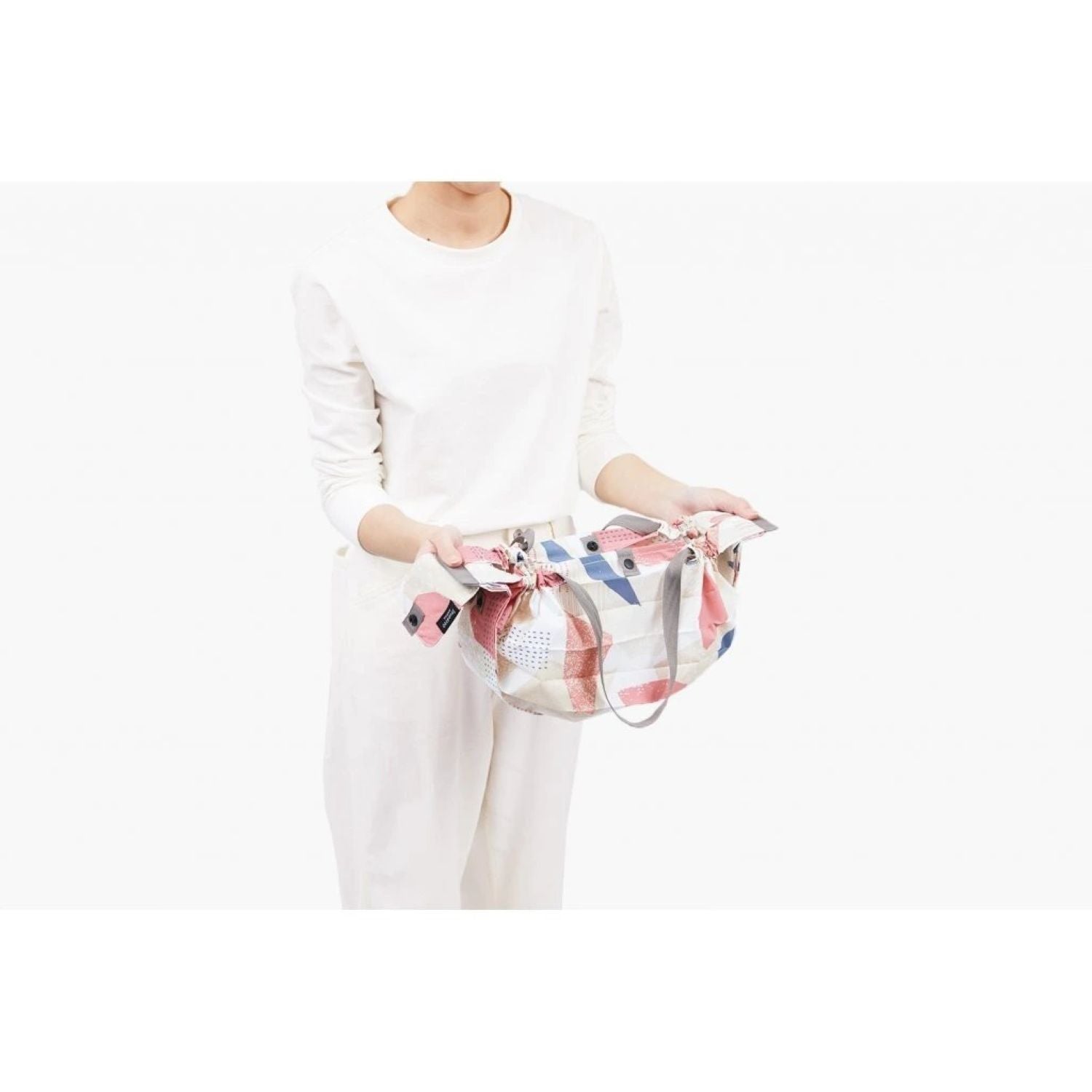 Shupatto Foldable Tote (L)