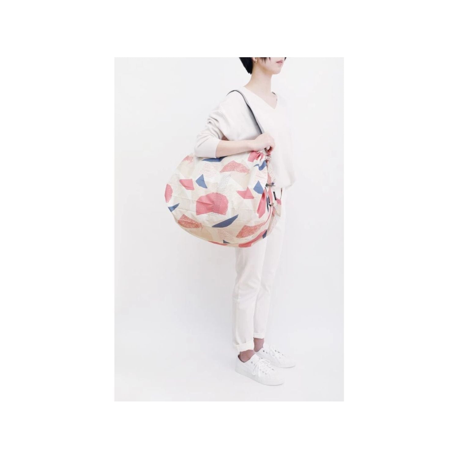 Shupatto Foldable Tote (L)