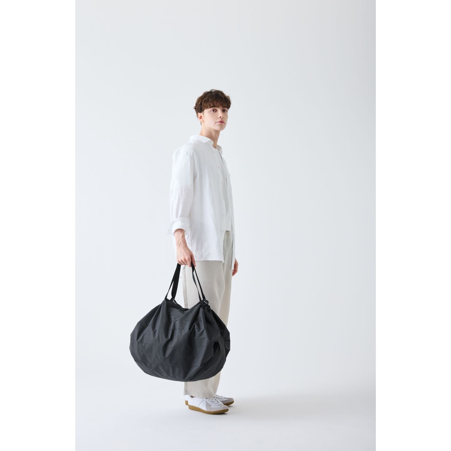 Shupatto Foldable Tote (L)