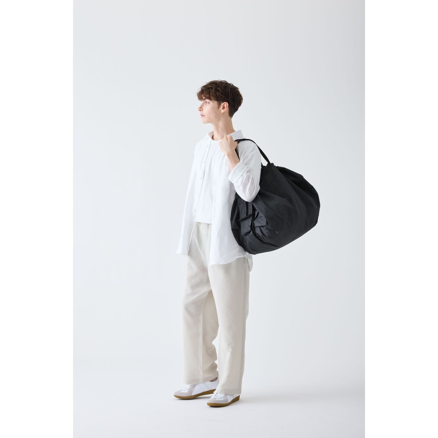 Shupatto Foldable Tote (L)