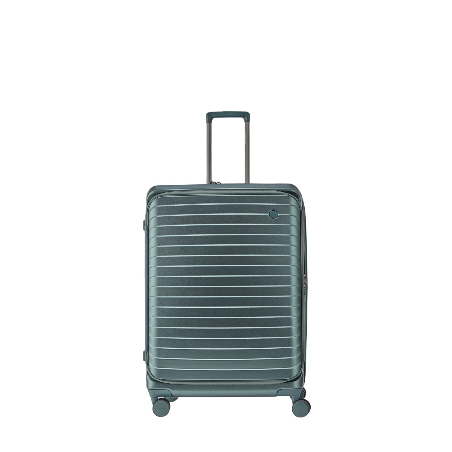 CROSSING INVI 20" Carry On Expandable Luggage With Front & Middle Access