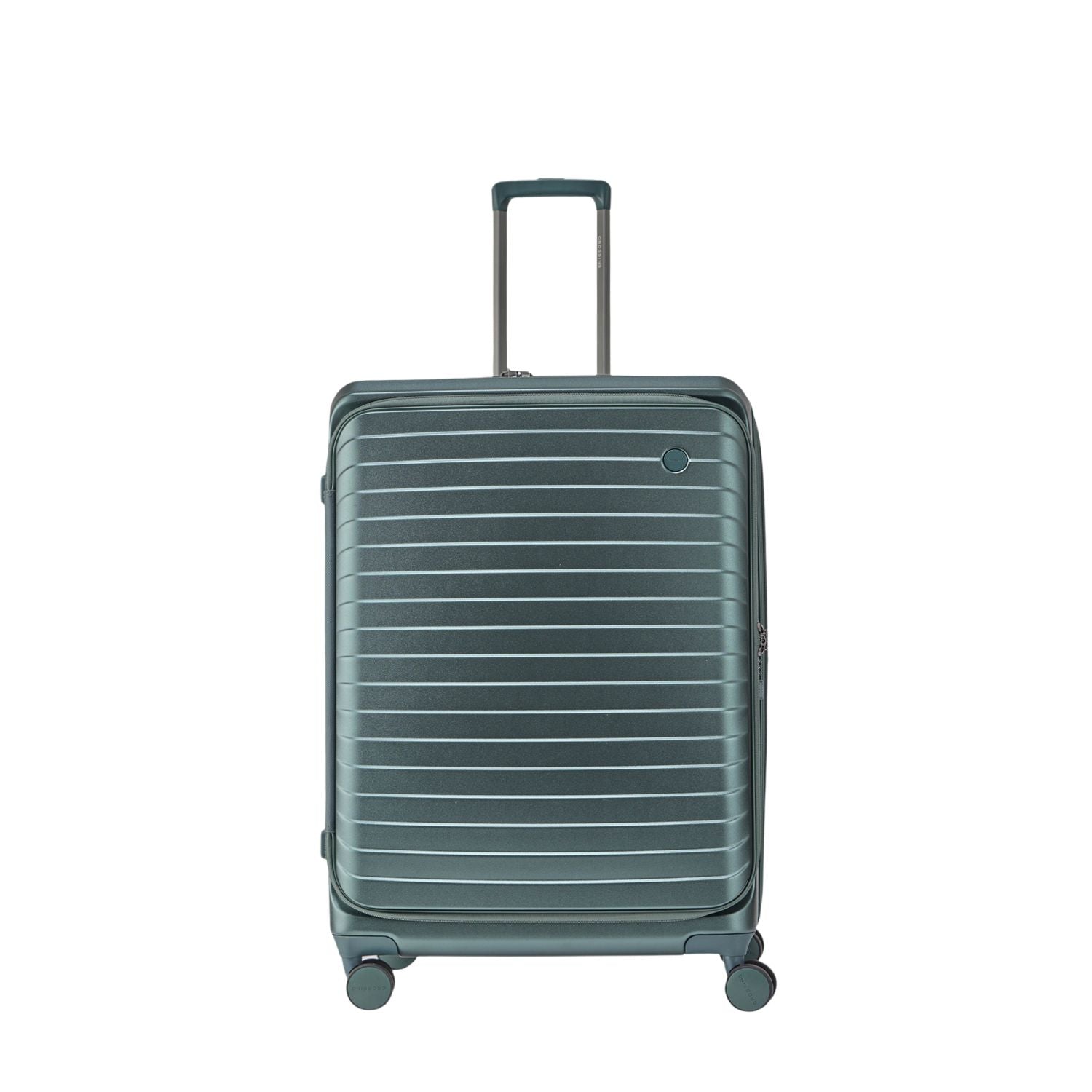 CROSSING INVI 24" Medium Expandable Luggage With Front Access Opening