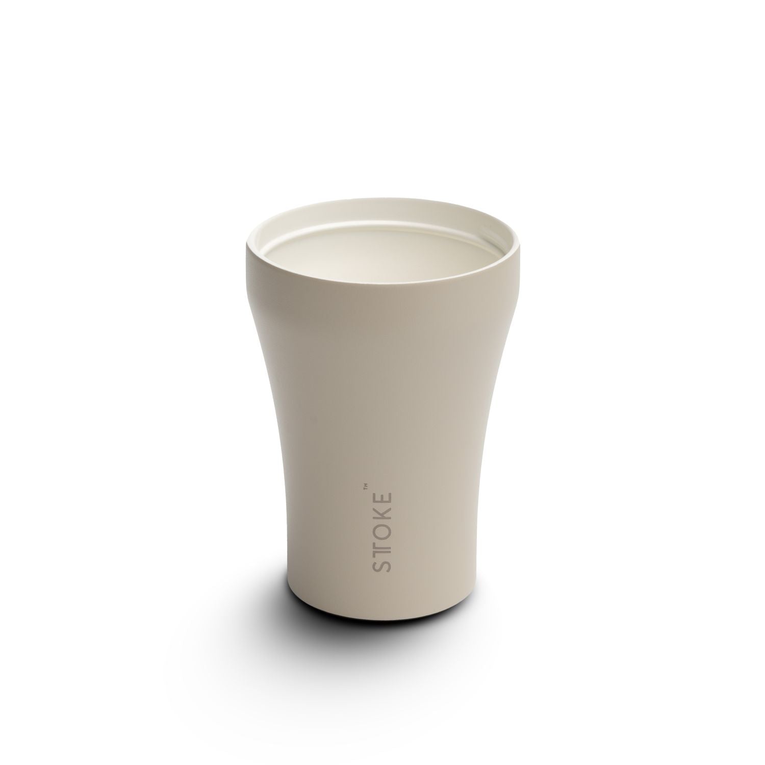 STTOKE Leakproof Classic Ceramic Insulated Cup 8oz