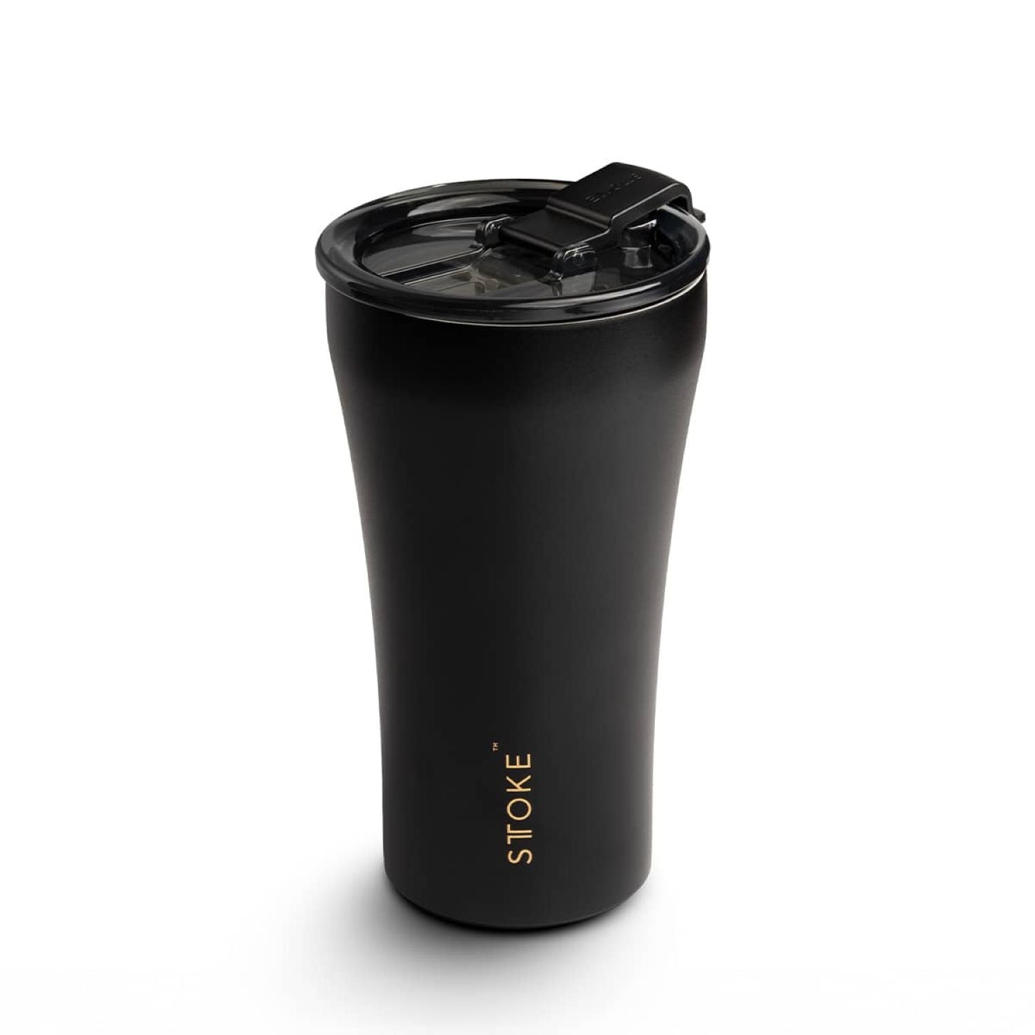 STTOKE Limited Edition Leakproof Ceramic Insulated Cup Powder Coating 12oz