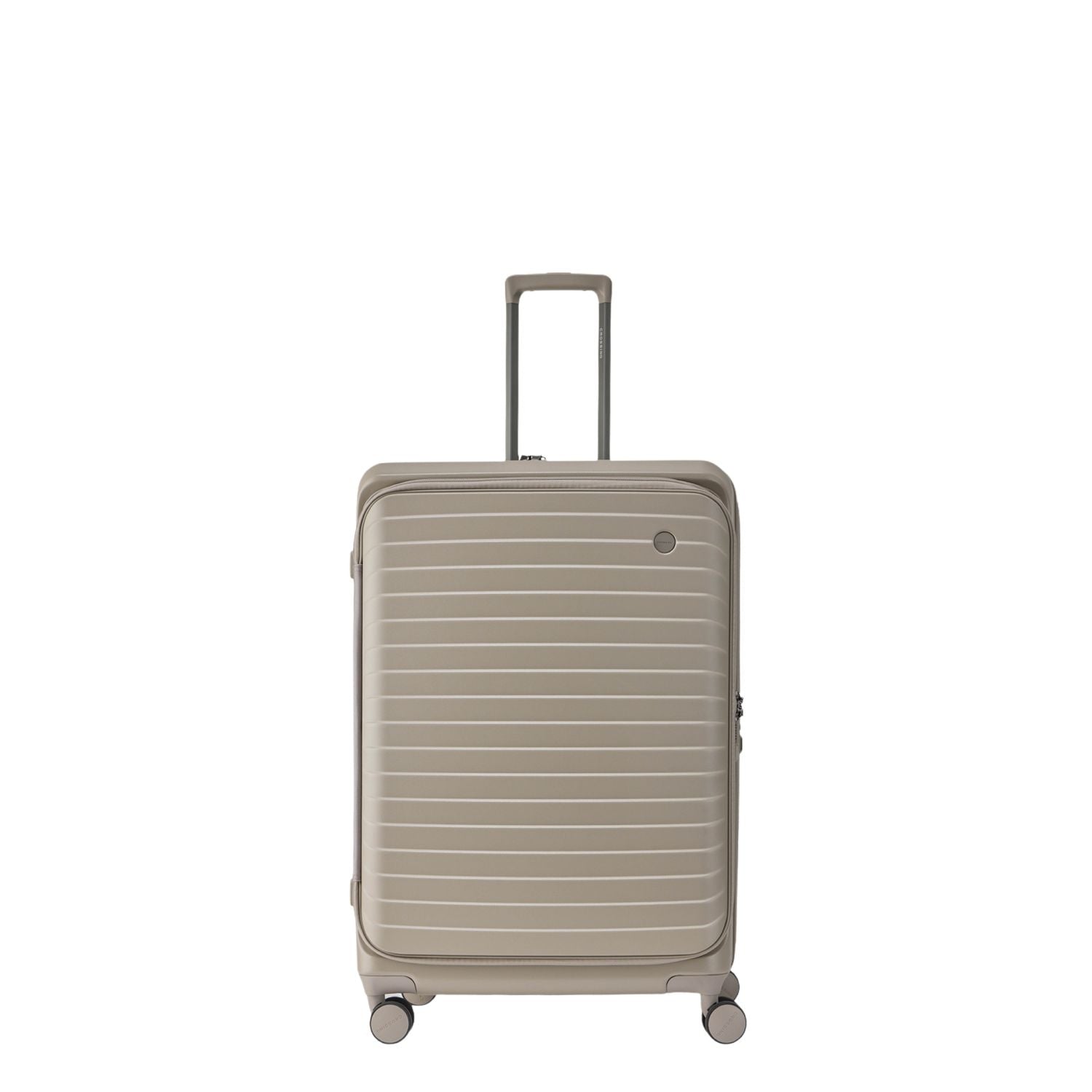 CROSSING INVI 20" Carry On Expandable Luggage With Front & Middle Access