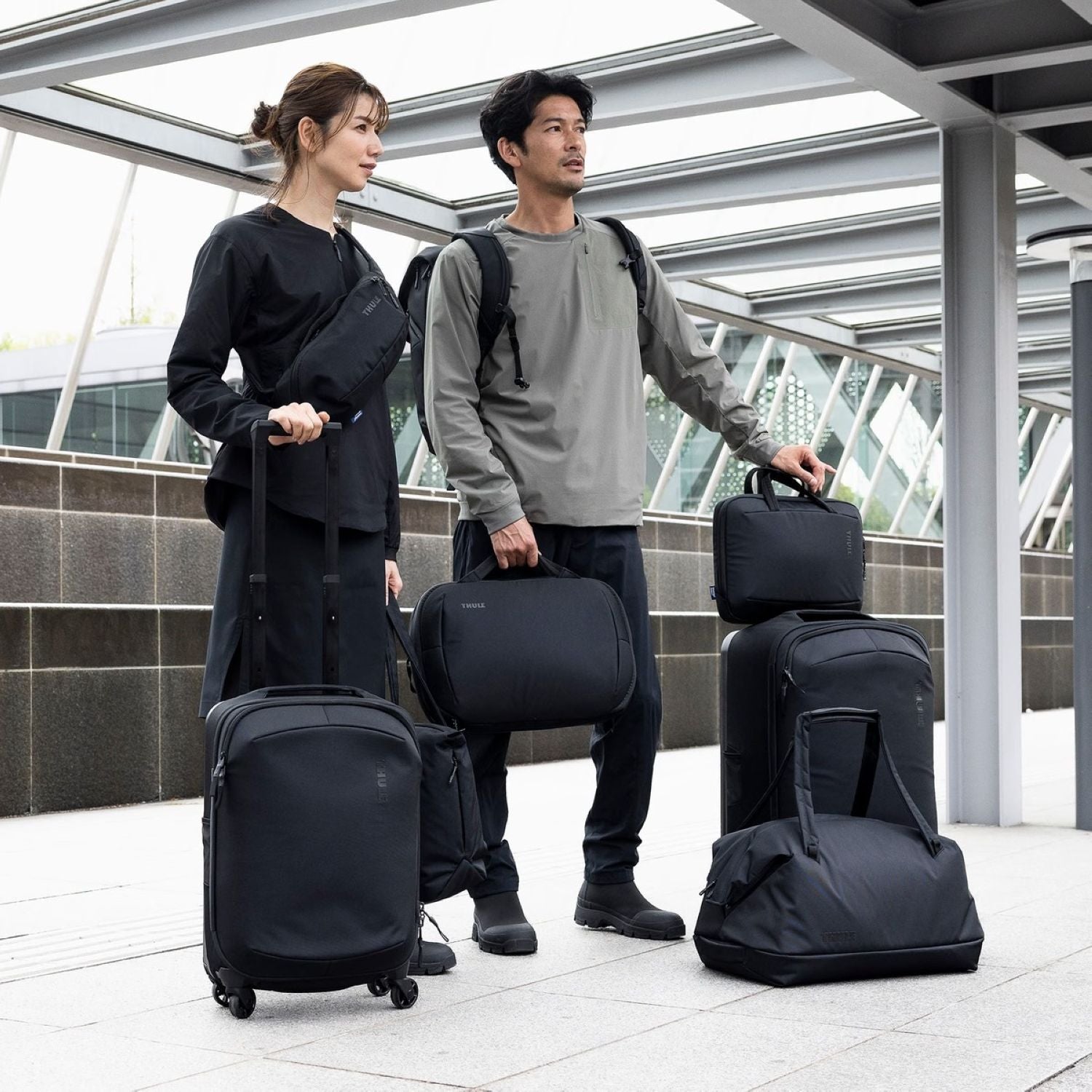 Thule Subterra 2 Carry-On Spinner 55cm/35L