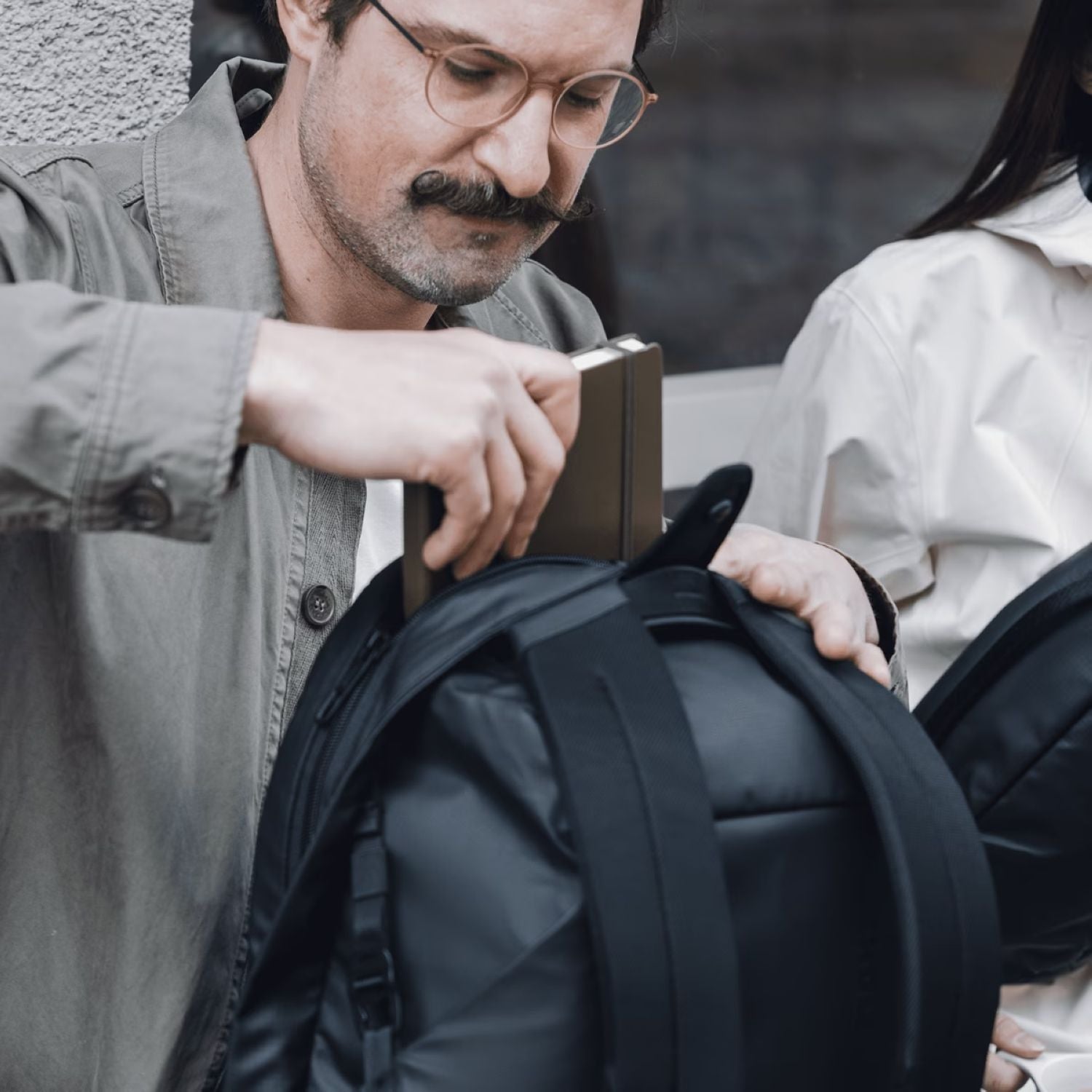 Thule Tact Backpacl 21L