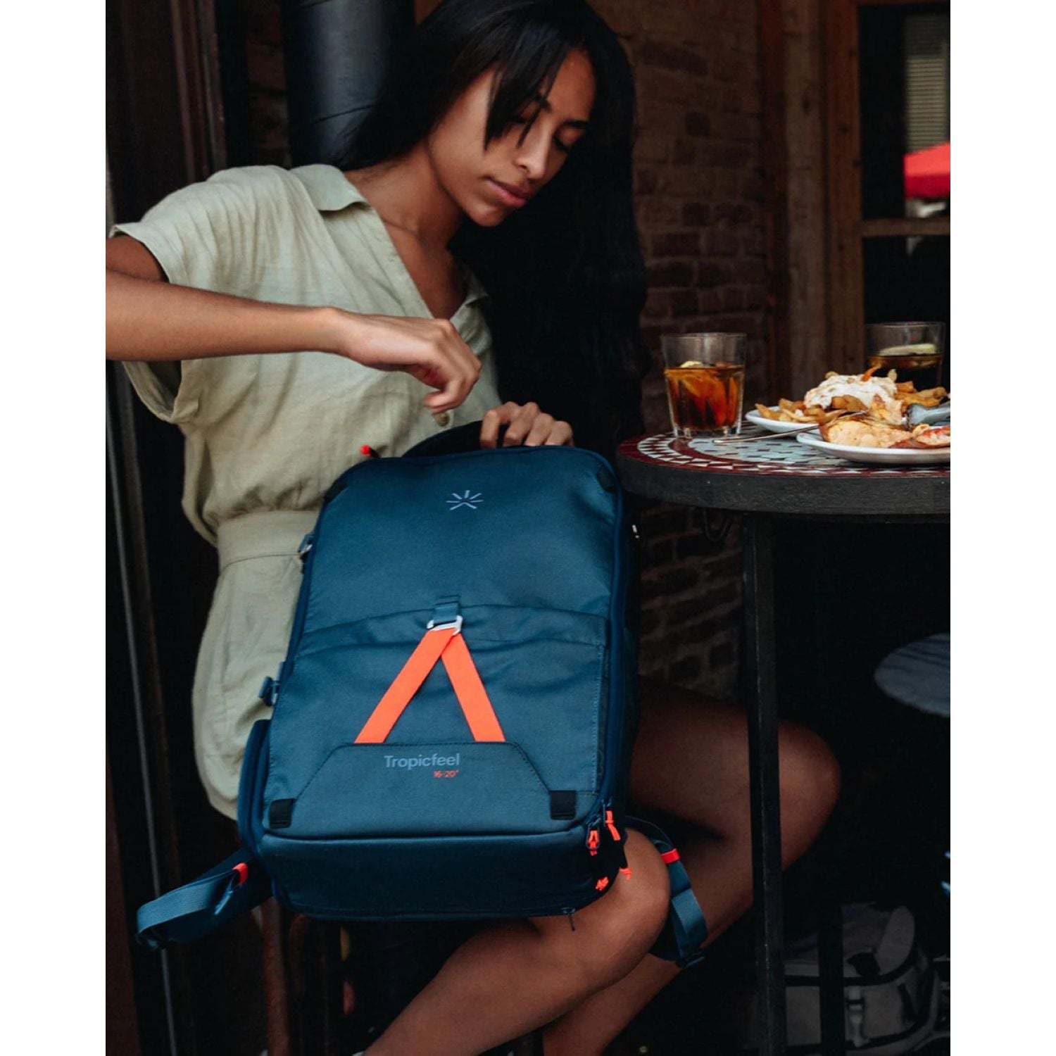 Tropicfeel Nest Backpack