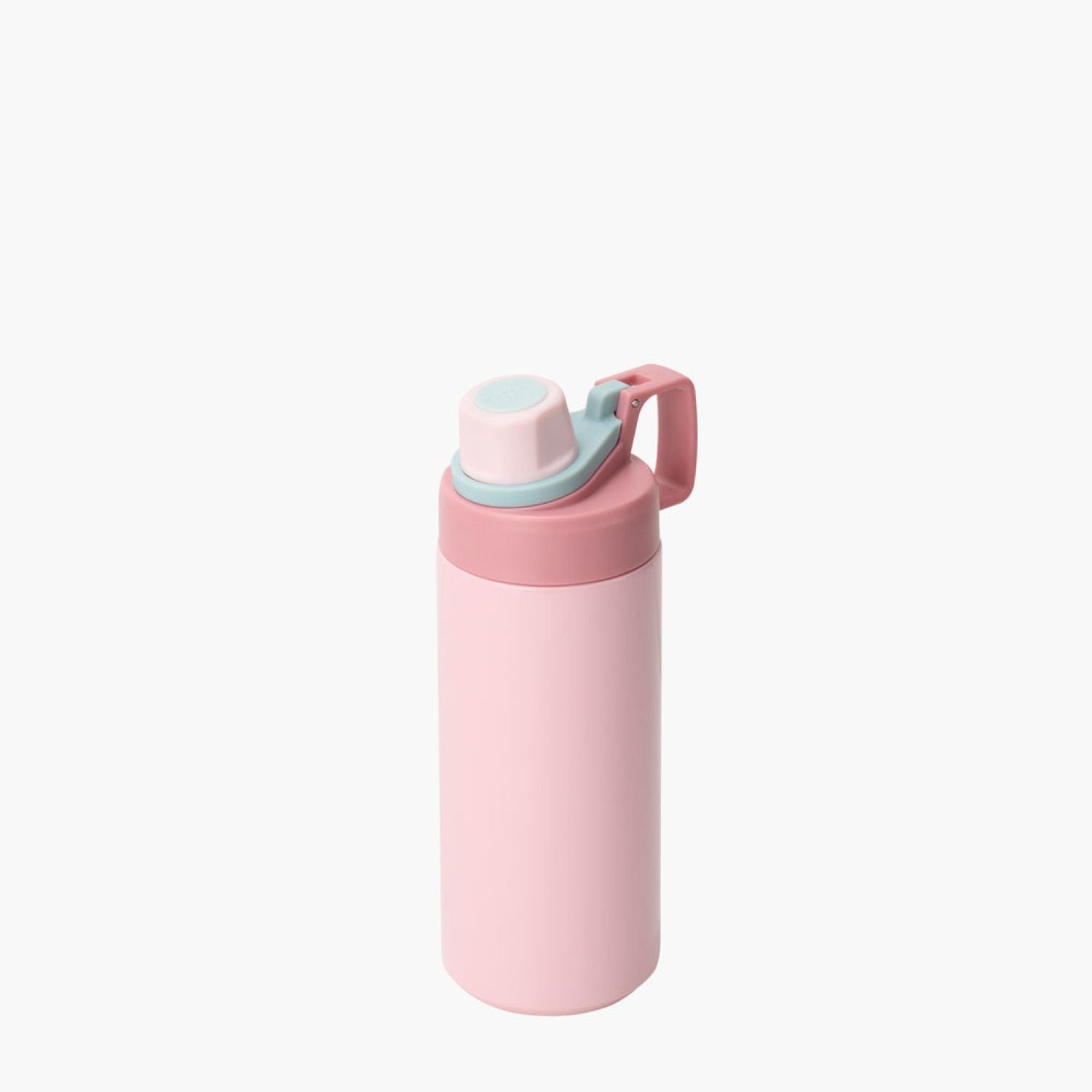 Tyeso Fizz S/S Vacuum Insulated Bottle With Handle 600ML