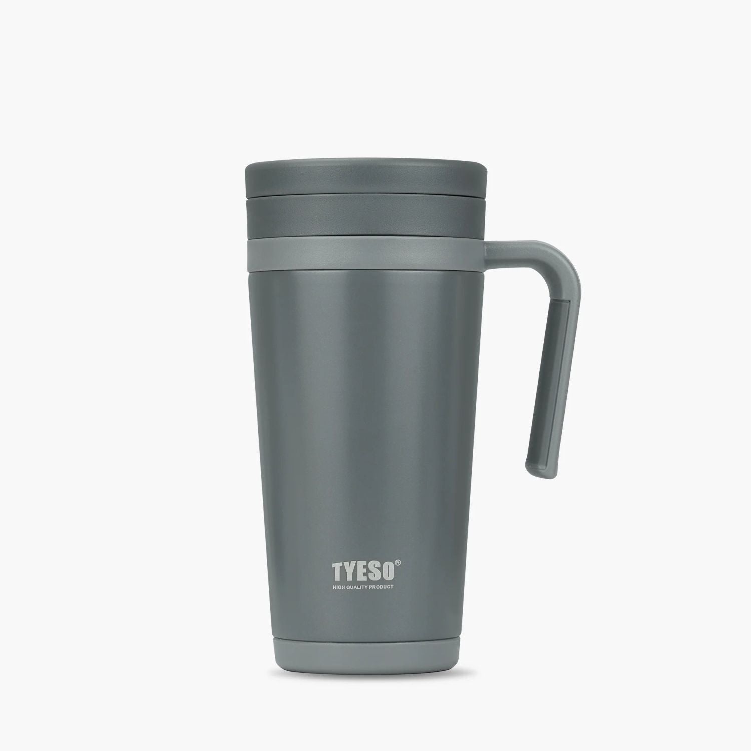 Tyeso Steep Built In Filter S/S Vacuum Insulated Coffee Cup 500ml