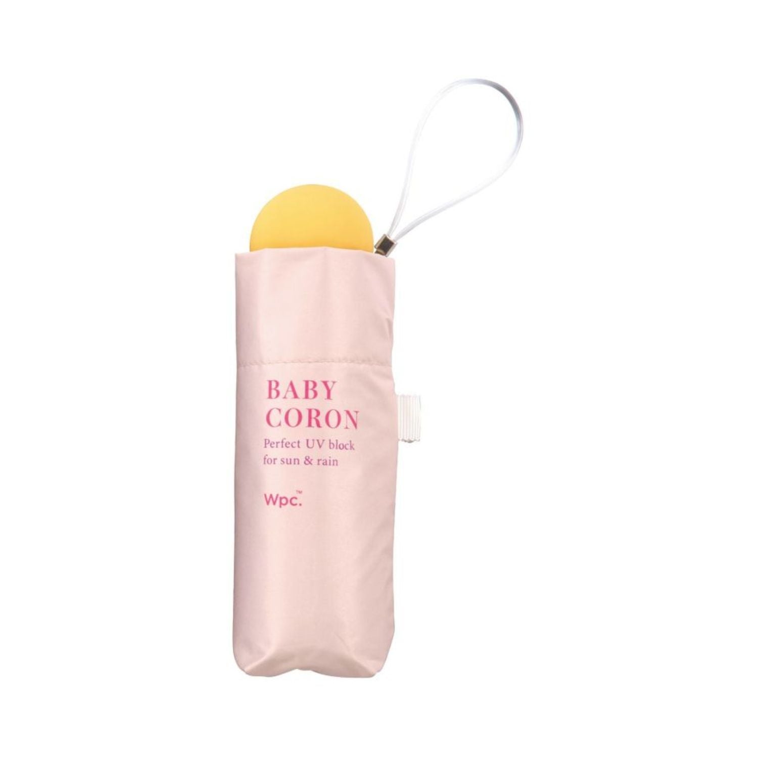 WPC Baby Coron UV Protection Umbrella 48cm (SA)