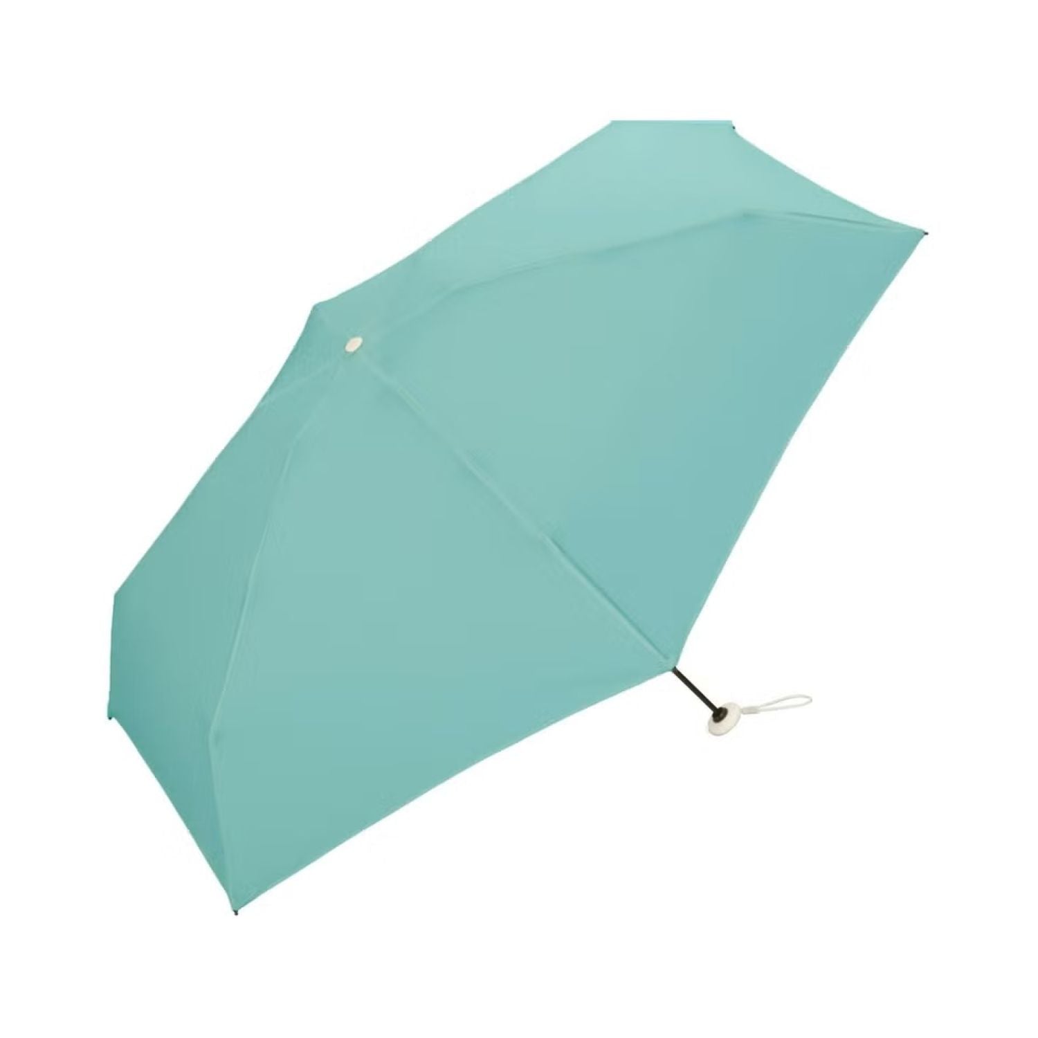 WPC Baby Umbrella Solid Compact UV Protection Umbrella 50cm
