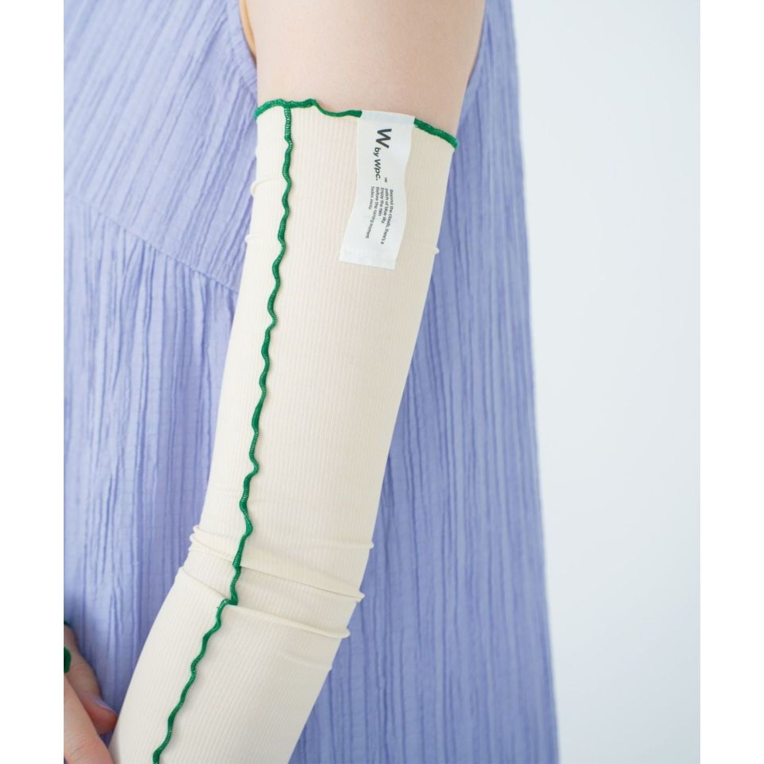 WPC Cooling Arm Cover With UV Protection