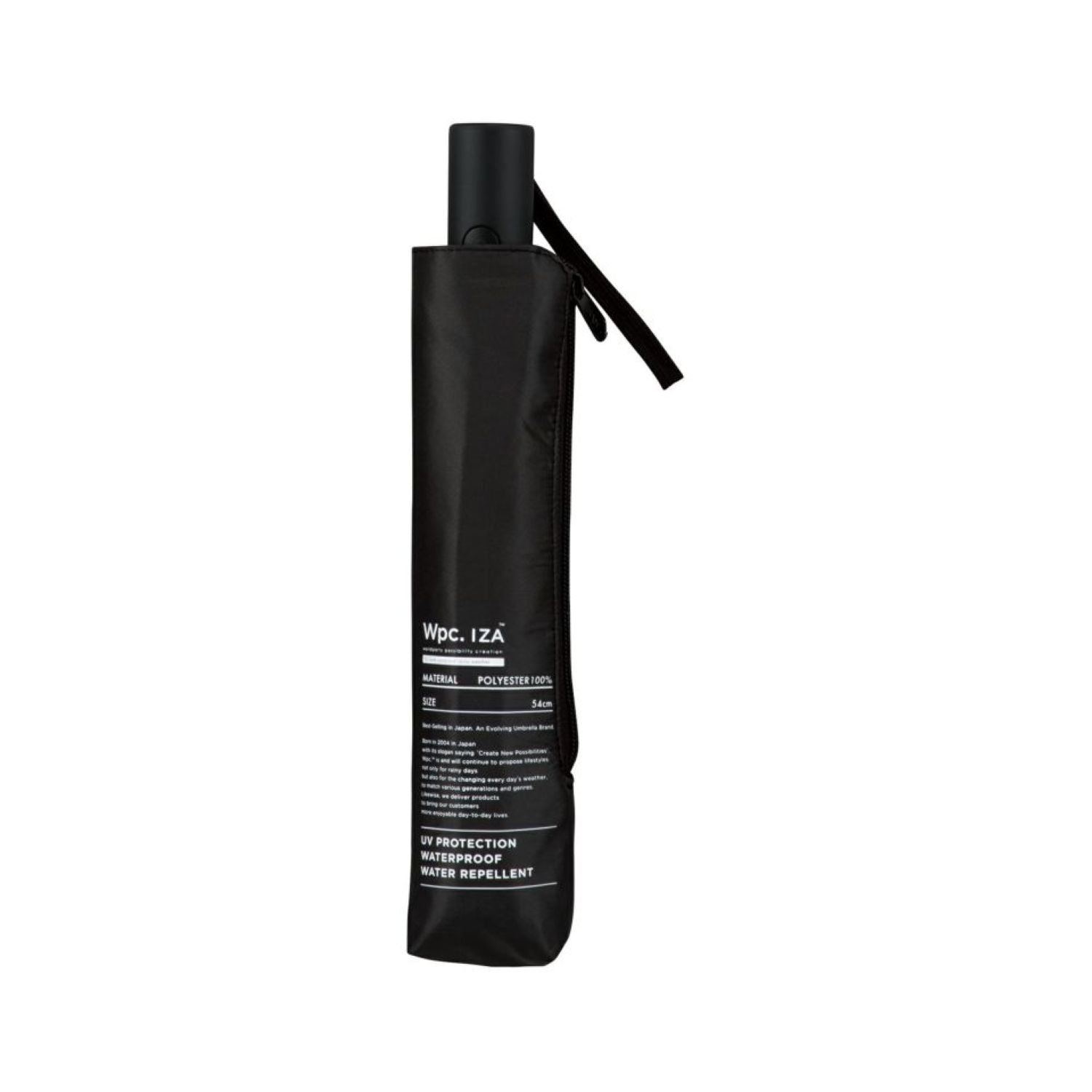 WPC IZA Automatic And Safe (2025) UV Protection UPF 50+ Men's Umbrella 54cm
