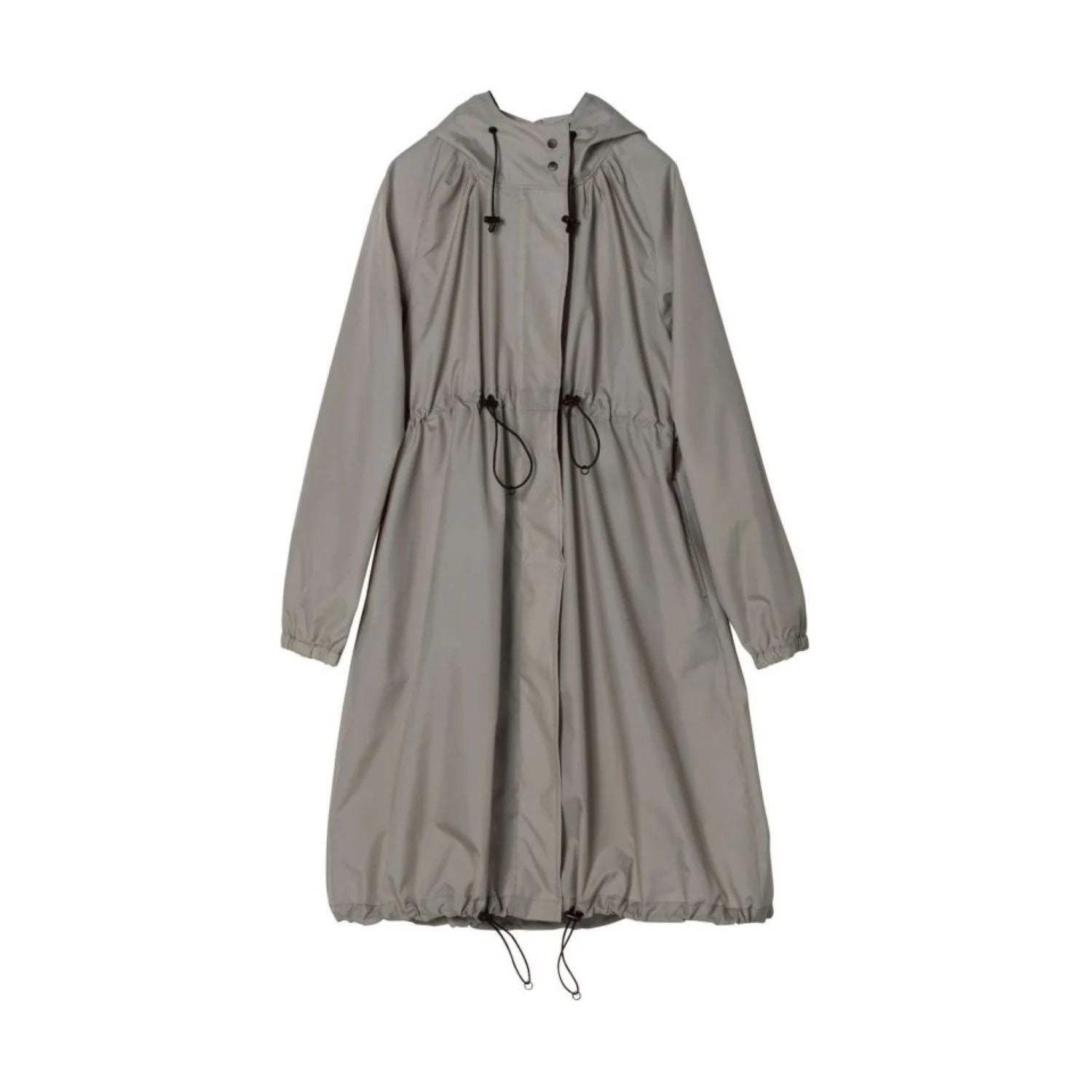 WPC Long Mods (2026) Women Raincoat One Size