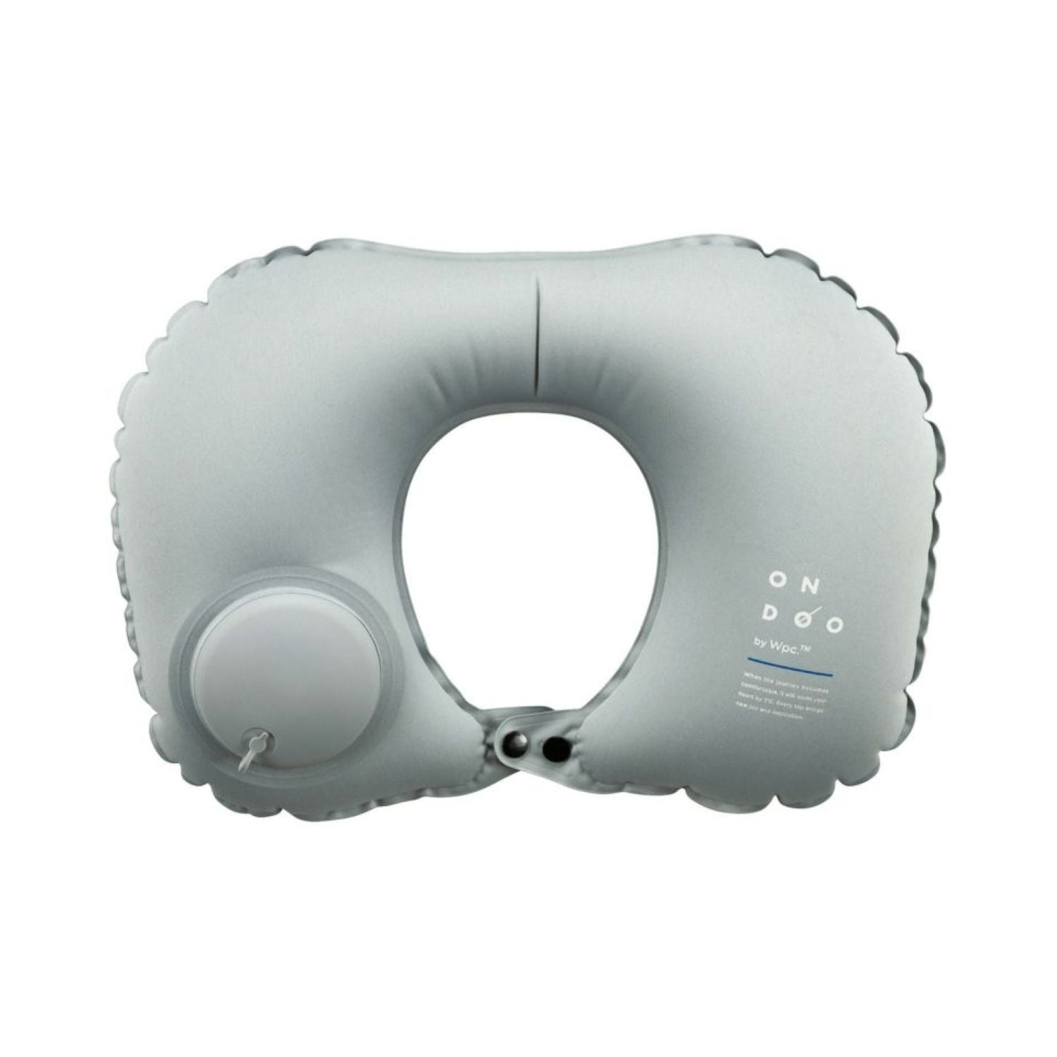 WPC Ondoo Travel Neck Pillow