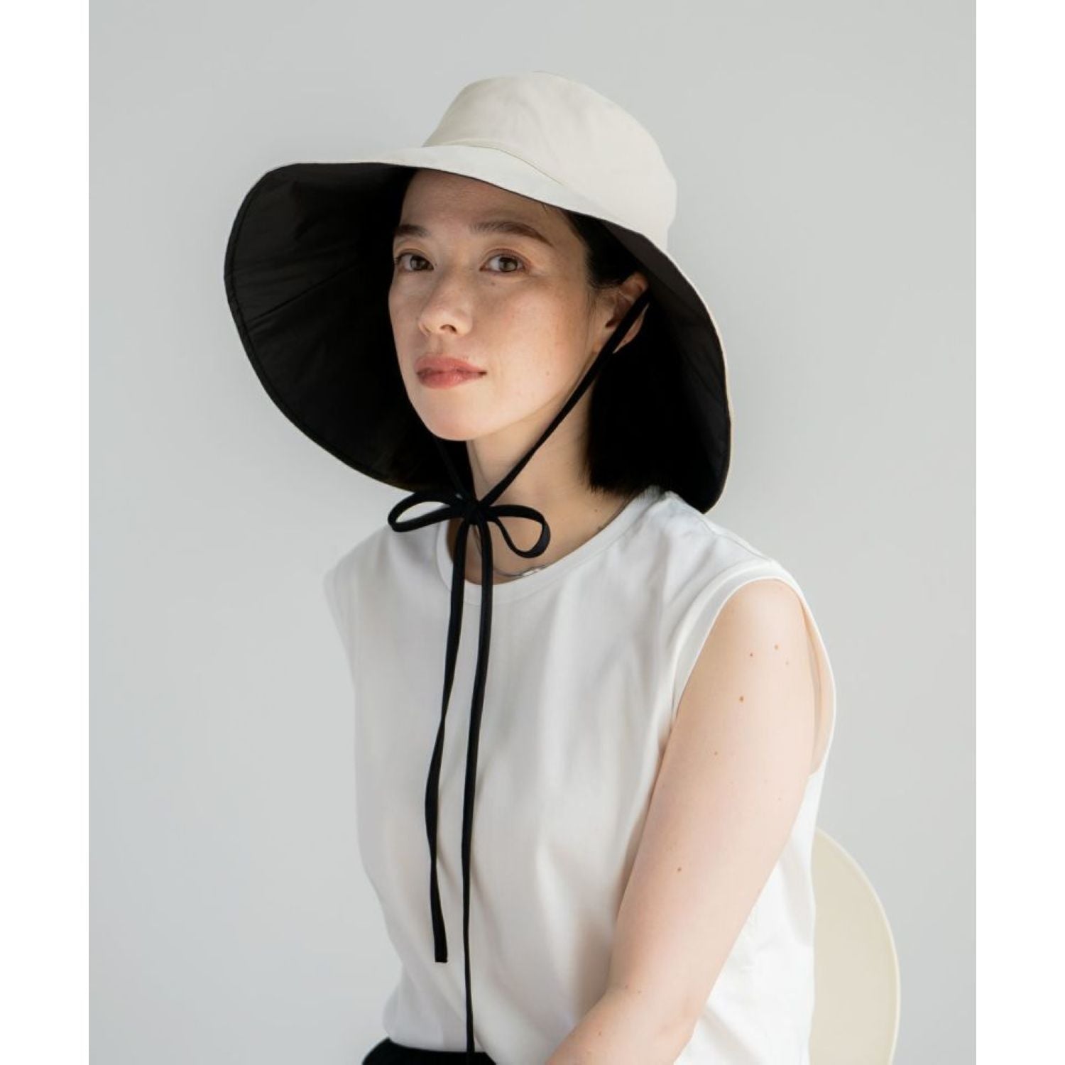 WPC Wide Brim Hat With UV Protection