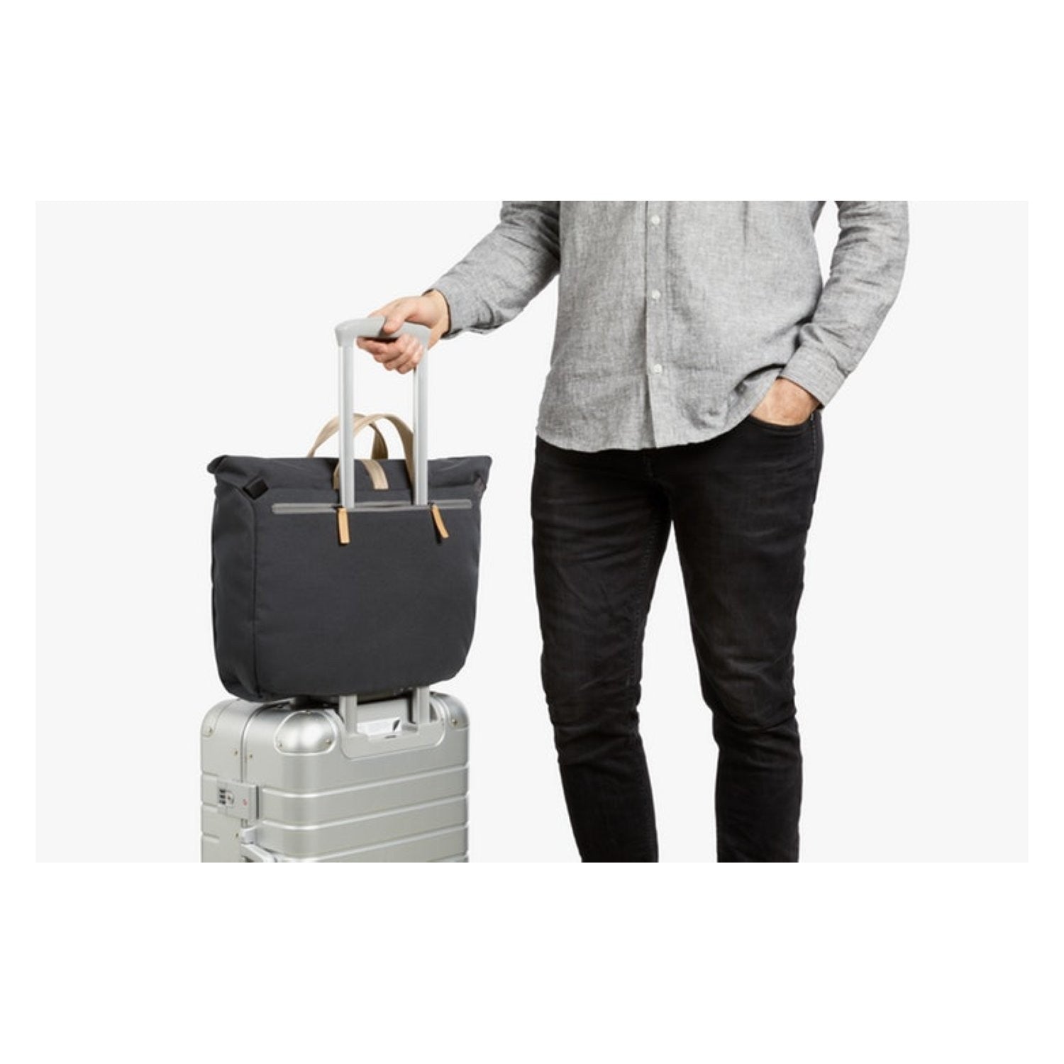 Bellroy System Work Bag | Bags, Bags for Men, Bags for Women, Bellroy Bags, Bellroy Pouches & Slings, Pouches & Crossbody Bags, Sling Bags, Work Collection | Bellroy-5