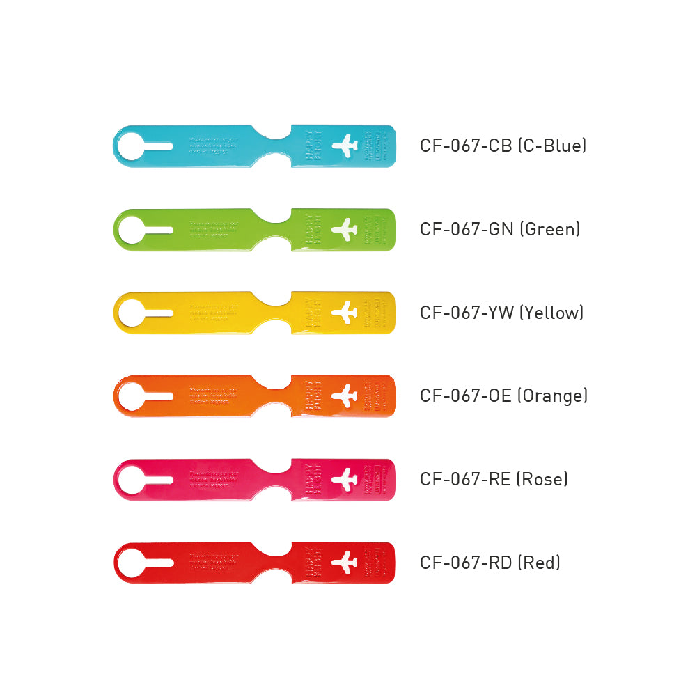 Alifedesign HF Petit Luggage Tag | Gifts & Lifestyle, Luggage Accessories, Travel Accessories | ALIFEDESIGN-10