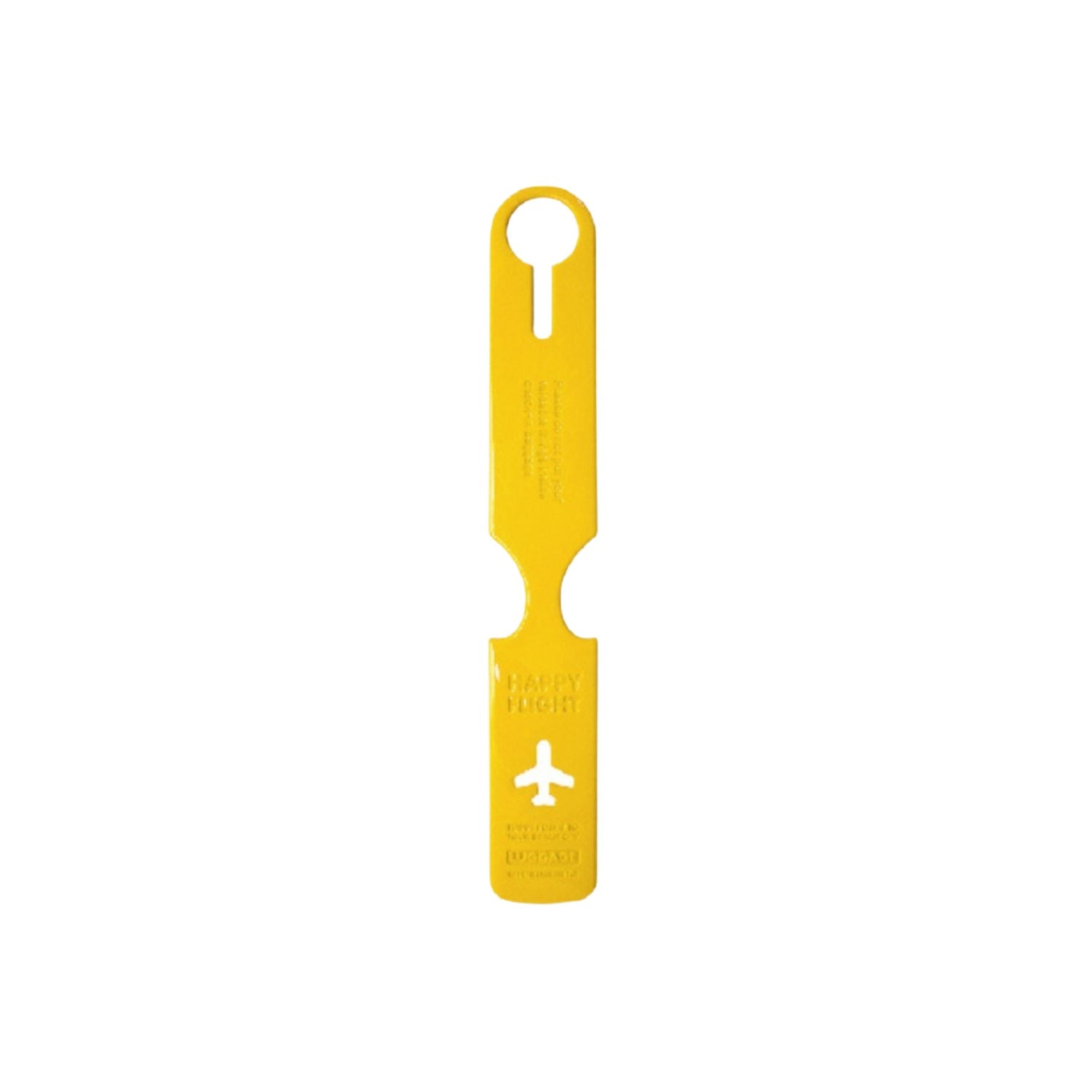 Alifedesign HF Petit Luggage Tag | Gifts & Lifestyle, Luggage Accessories, Travel Accessories | ALIFEDESIGN-21