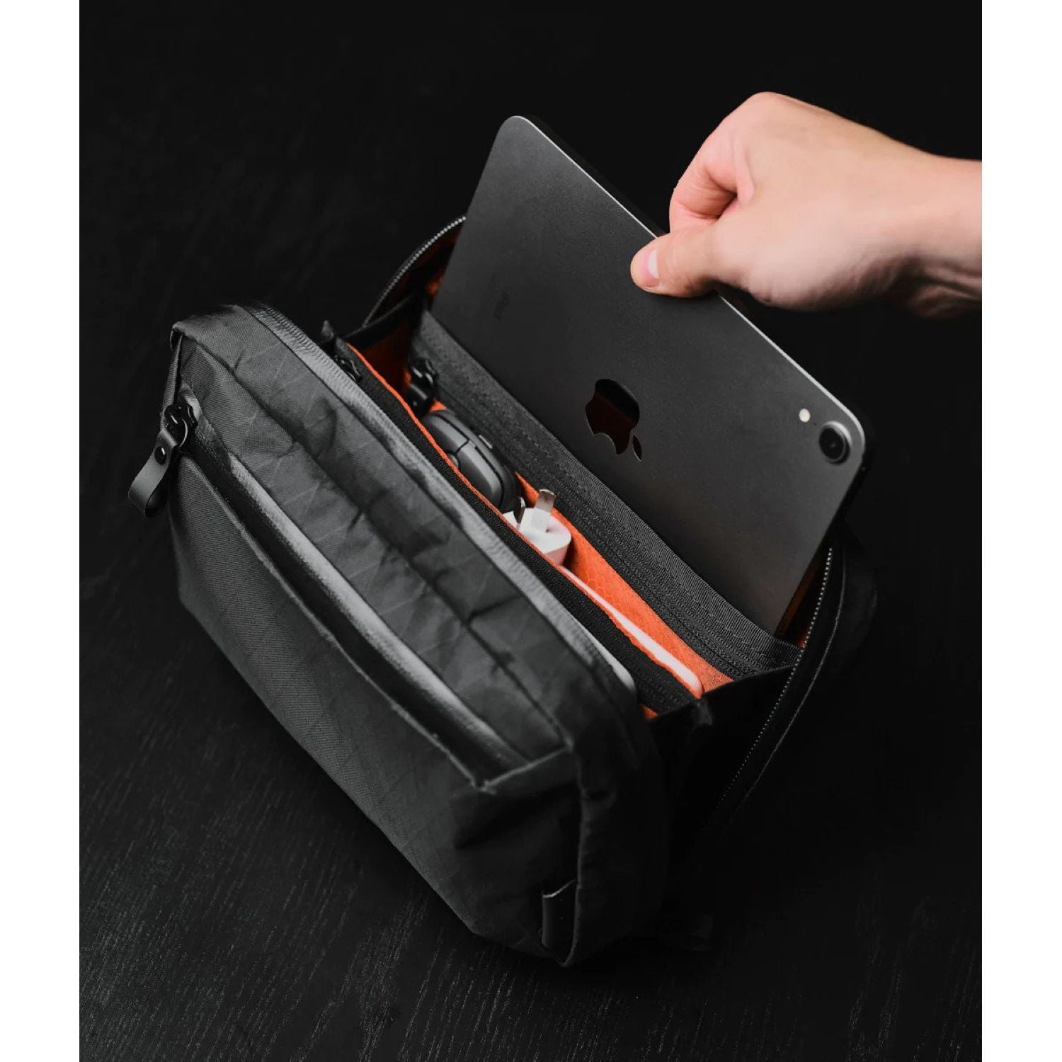 ALPAKA Elements Tech Case Sling | Alpaka Elements Tech Case Sling, Alpaka Pouches, Alpaka Slings, Bags, Electronics Cases, For Him, Gifts & Lifestyle, Pouches, Pouches & Crossbody Bags, Sling Bags, Tech Accessories, Travel Accessories | Alpaka-21