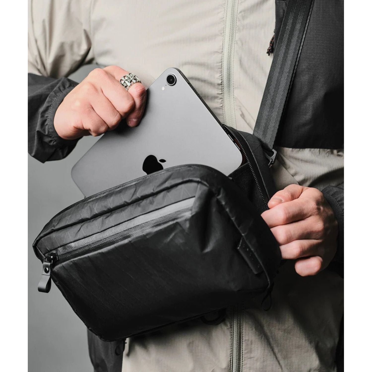 ALPAKA Elements Tech Case Sling | Alpaka Elements Tech Case Sling, Alpaka Pouches, Alpaka Slings, Bags, Electronics Cases, For Him, Gifts & Lifestyle, Pouches, Pouches & Crossbody Bags, Sling Bags, Tech Accessories, Travel Accessories | Alpaka-24