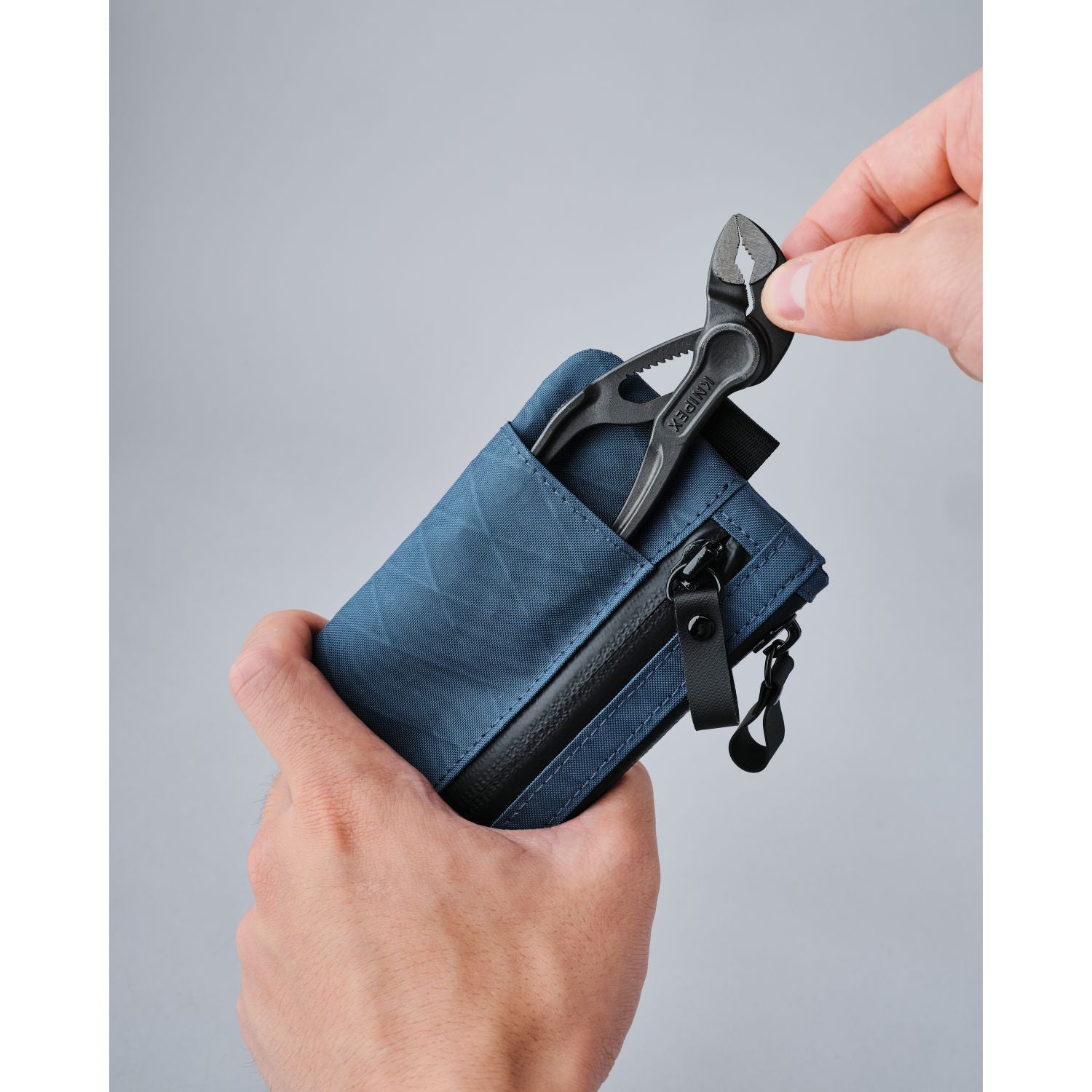 ALPAKA Zip Cardholder X-Pac | Alpaka Accessories, Alpaka Pouches, Card Cases, Gifts & Lifestyle, Travel Accessories, Wallets, Zip Wallets | Alpaka-6