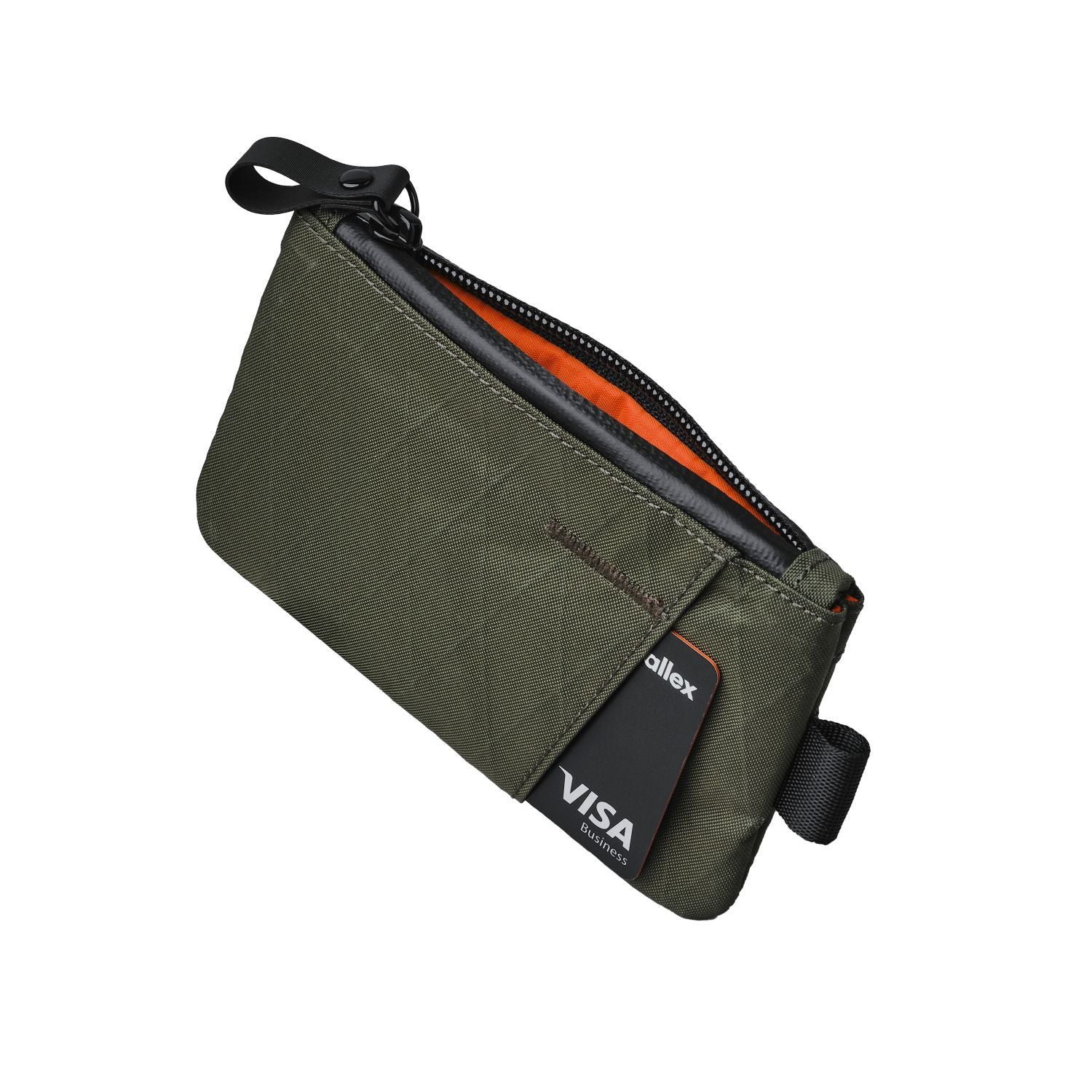 ALPAKA Zip Cardholder X-Pac | Alpaka Accessories, Alpaka Pouches, Card Cases, Gifts & Lifestyle, Travel Accessories, Wallets, Zip Wallets | Alpaka-16