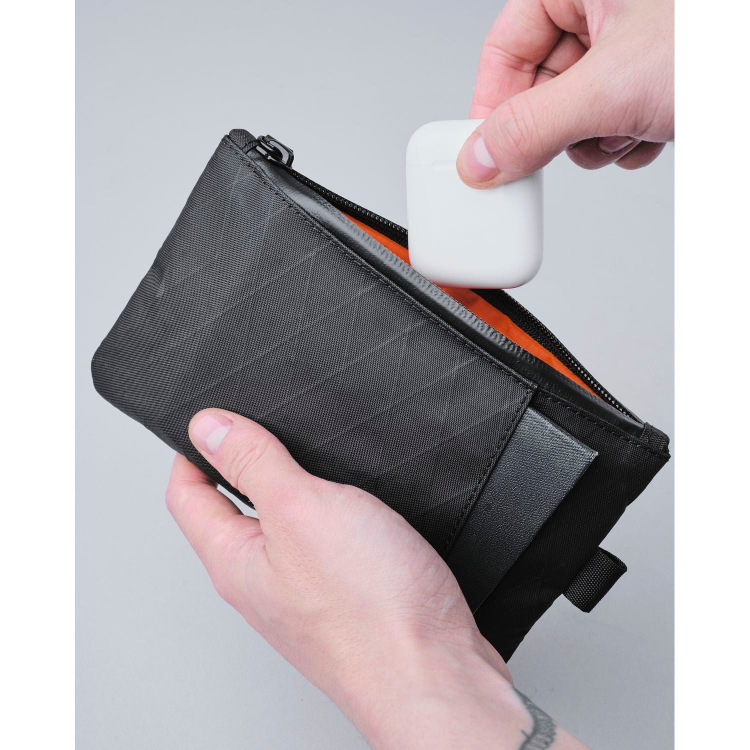 ALPAKA Zip Clutch + Hand Carry Strap | Alpaka Pouches, Alpaka Zip Clutch, Card Cases, Gifts & Lifestyle, Travel Accessories, Wallets, Zip Wallets | Alpaka-7