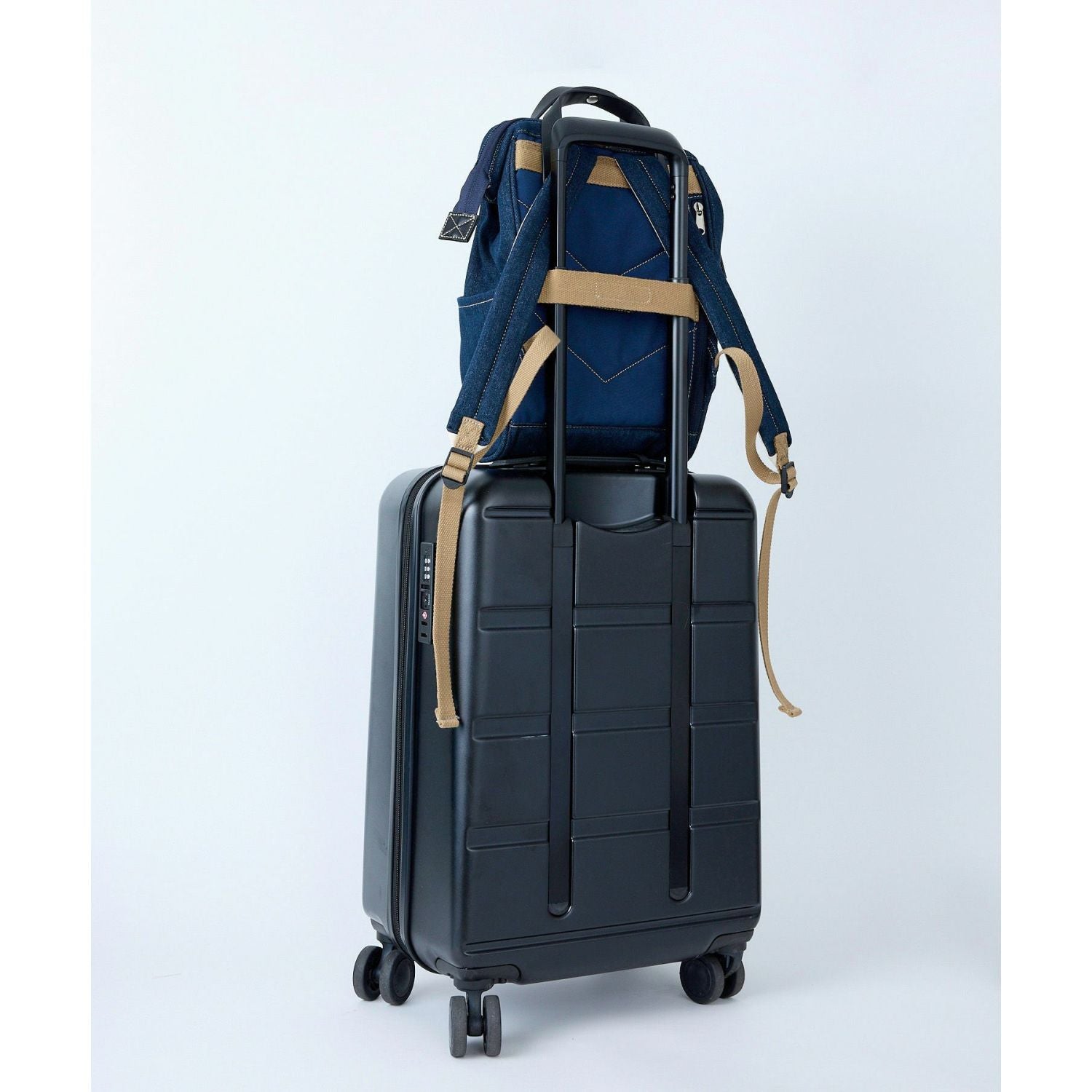 Buy Anello Conny Kuchigane Backpack Slim S Boarding Gate