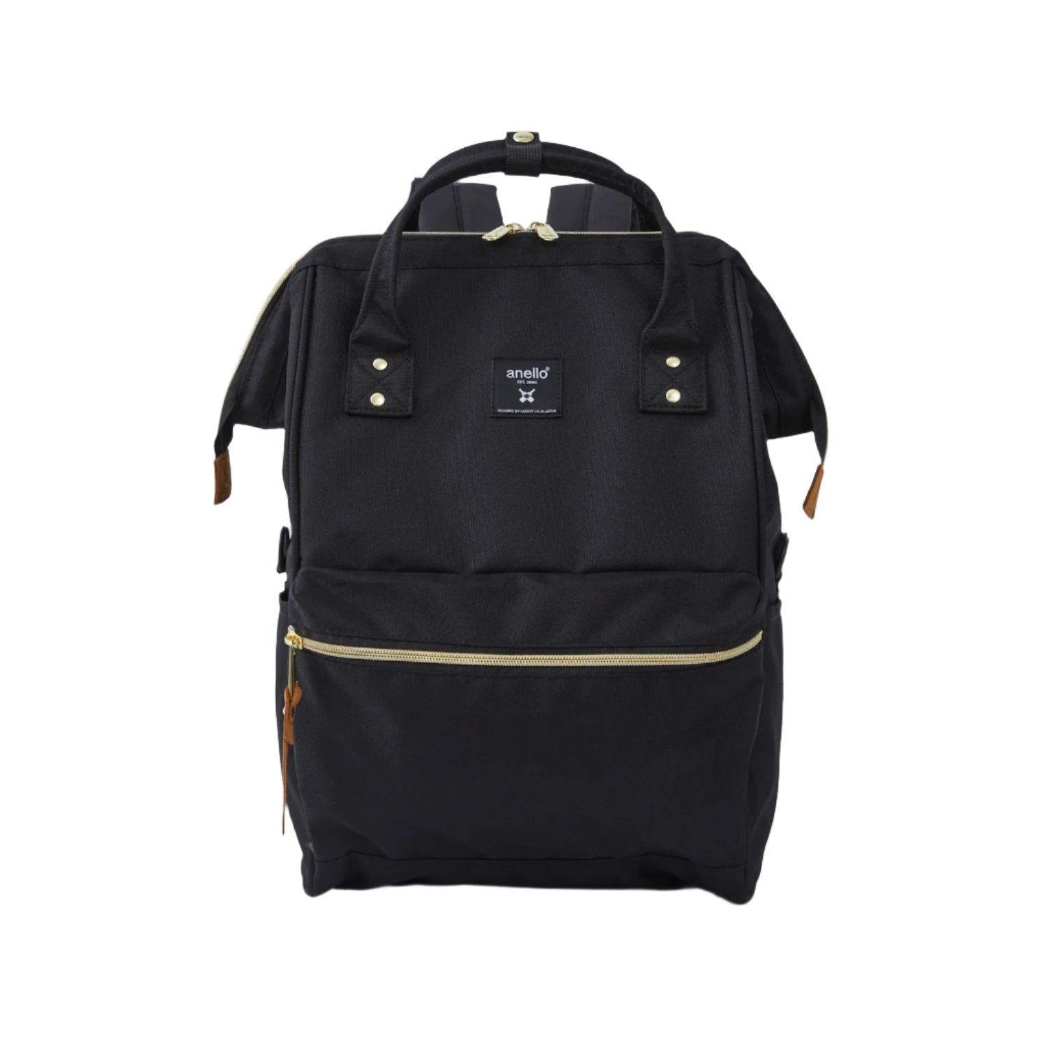 Buy Anello Cross Bottle Kuchigane Backpack S Boarding Gate