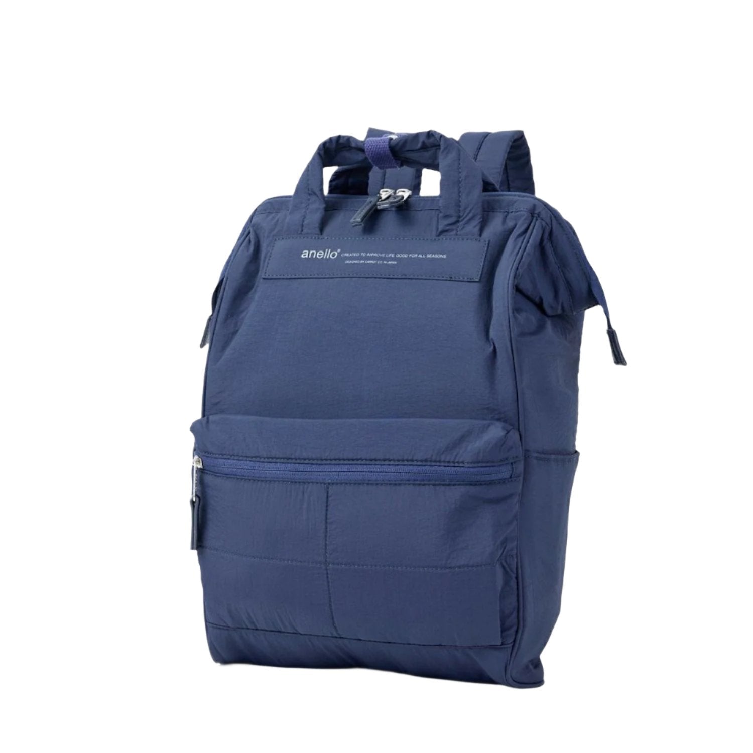 Buy Anello Future Nostalgia Kuchigane Backpack Slim R Boarding Gate