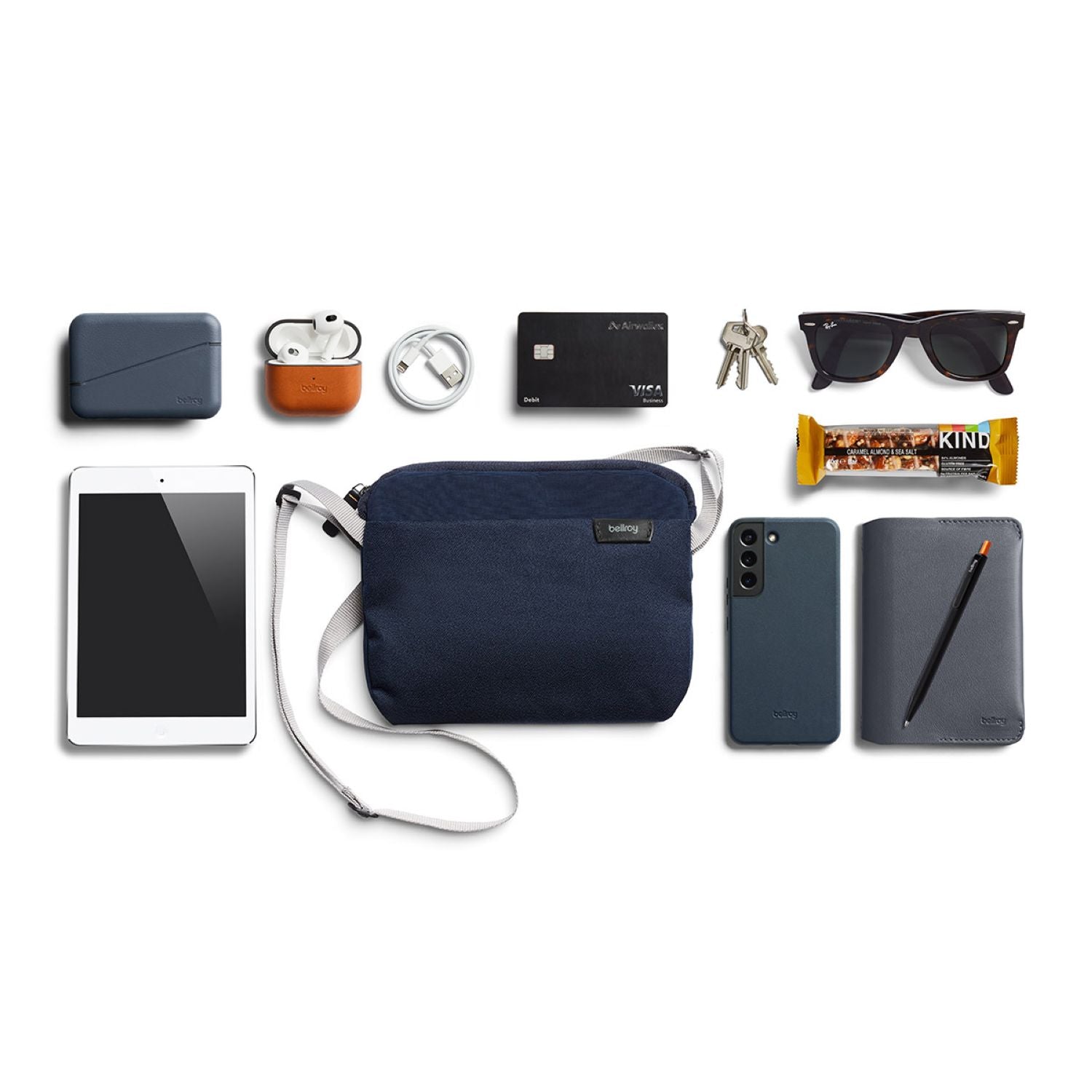 Bellroy City Pouch Plus | Bags, Bags for Men, Bags for Women, Bellroy Bags, Bellroy Pouches & Slings, Pouches & Crossbody Bags, school20, Sling Bags, Small Bags | Bellroy-24