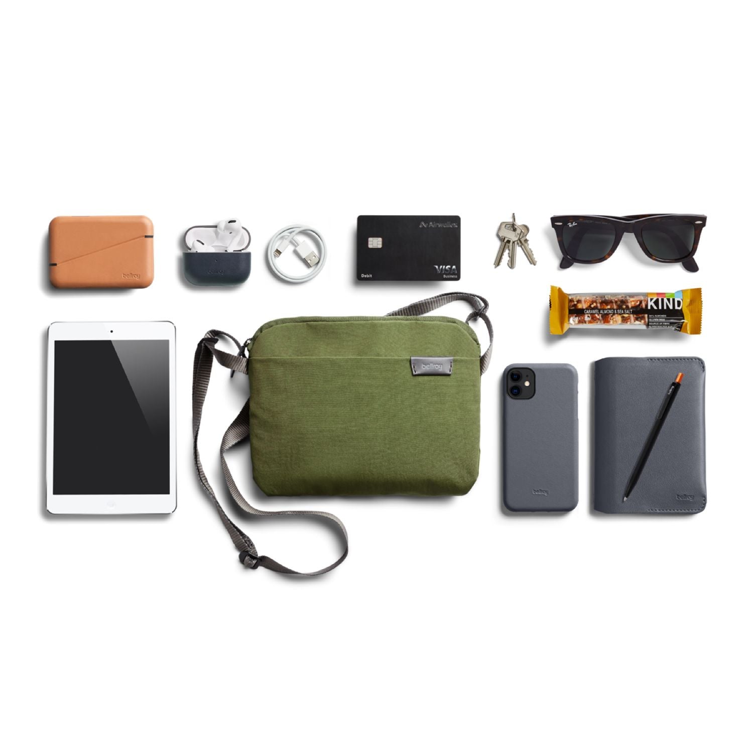 Bellroy City Pouch Plus | Bags, Bags for Men, Bags for Women, Bellroy Bags, Bellroy Pouches & Slings, Pouches & Crossbody Bags, school20, Sling Bags, Small Bags | Bellroy-32