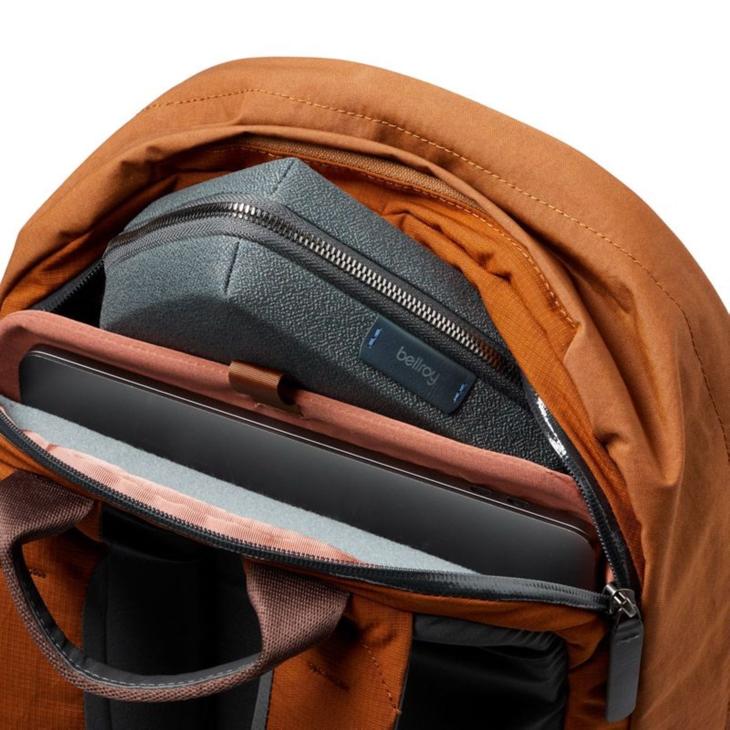 Bellroy Classic Backpack Plus (Second Edition) | Bags, Bags for Men, Bags for Women, Bellroy Backpacks, Bellroy Bags, Flash30, Laptop Backpacks, School Bags, school20, Travel Backpacks, Work Collection | Bellroy-17