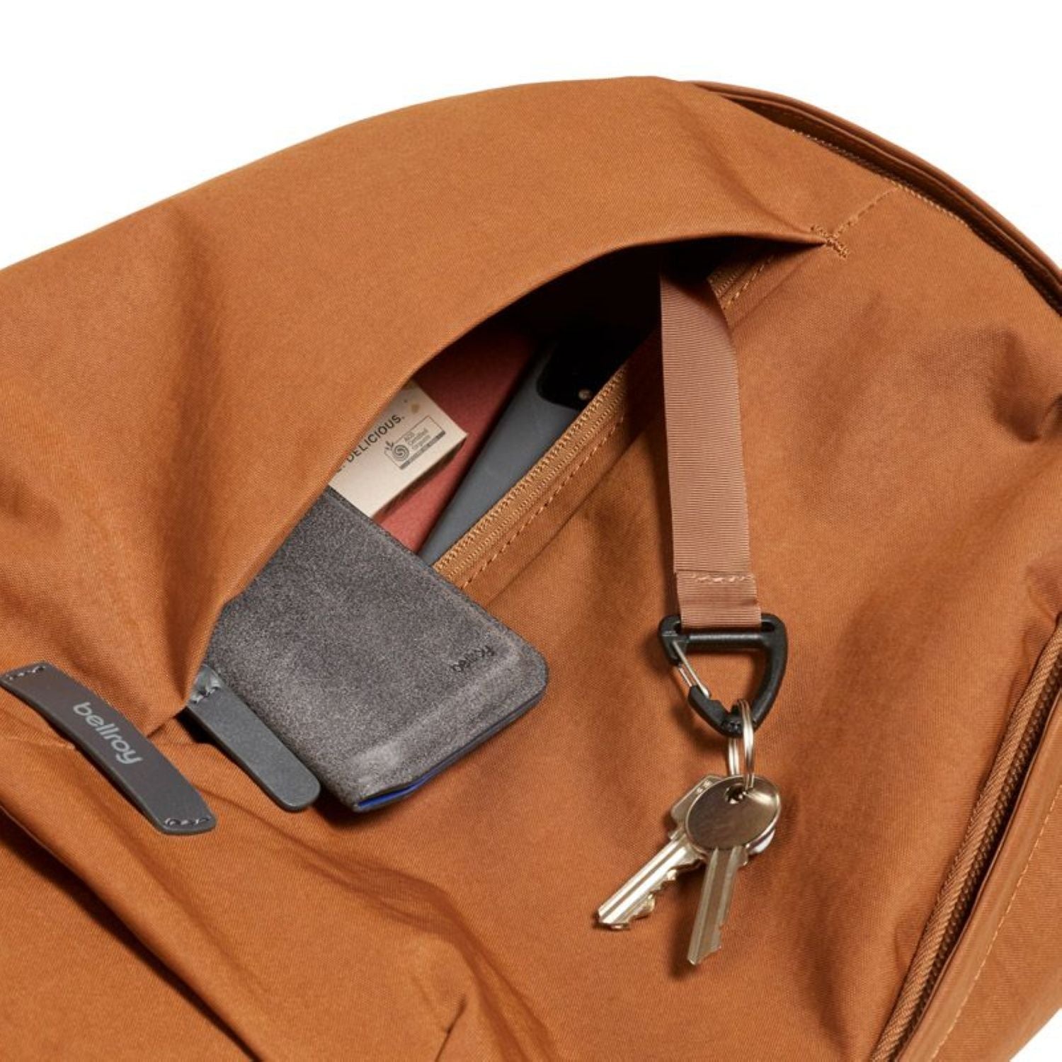 Bellroy Classic Backpack Plus (Second Edition) | Bags, Bags for Men, Bags for Women, Bellroy Backpacks, Bellroy Bags, Flash30, Laptop Backpacks, School Bags, school20, Travel Backpacks, Work Collection | Bellroy-18