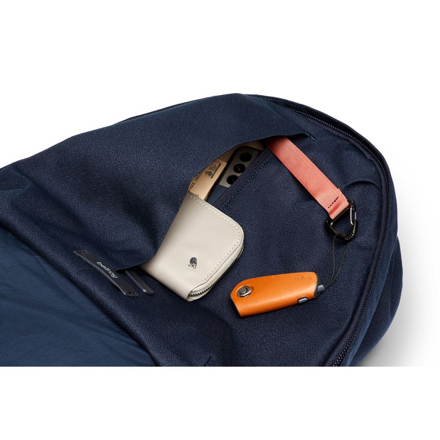 Bellroy Classic Backpack Plus (Second Edition) | Bags, Bags for Men, Bags for Women, Bellroy Backpacks, Bellroy Bags, Flash30, Laptop Backpacks, School Bags, school20, Travel Backpacks, Work Collection | Bellroy-27