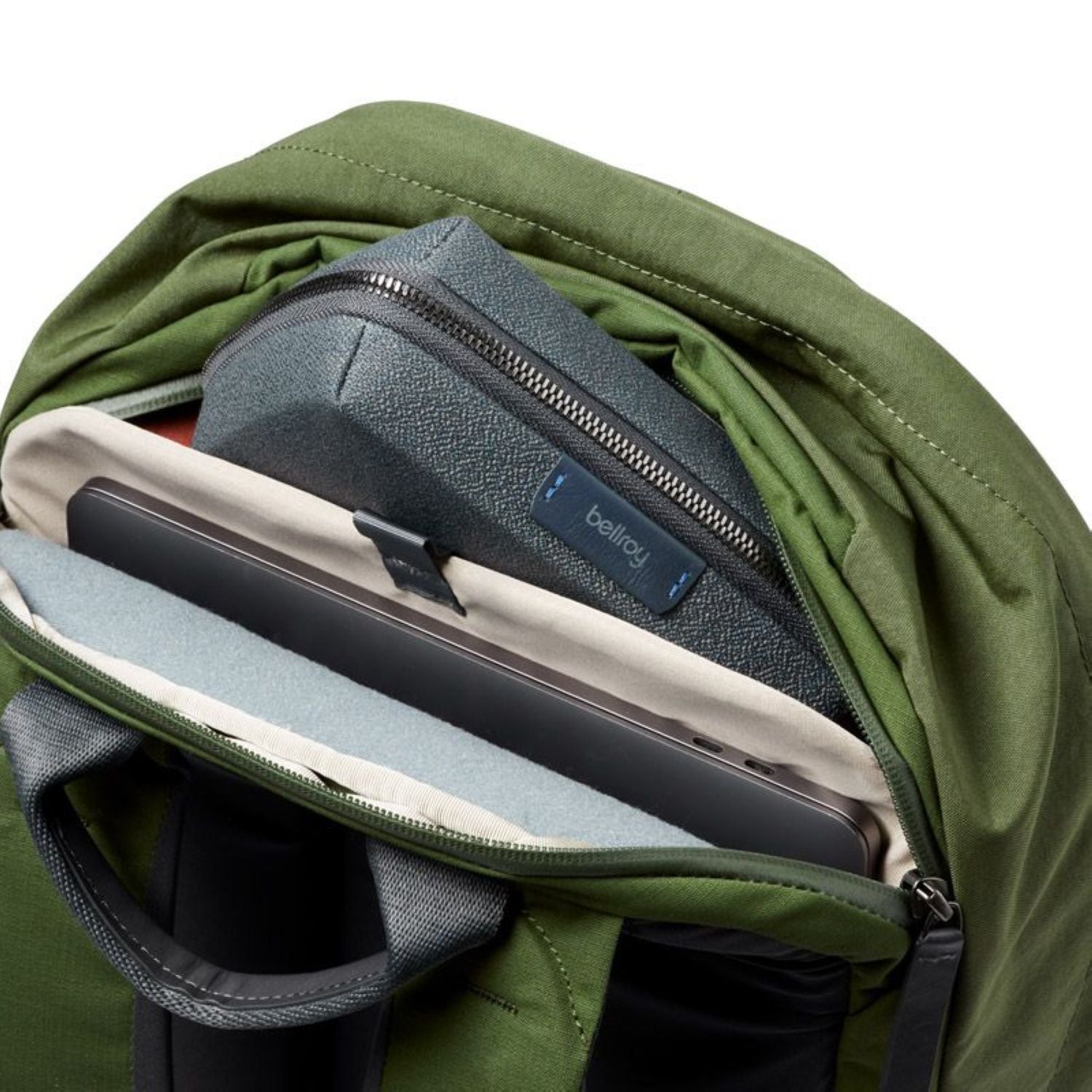 Buy Bellroy Classic Backpack Plus (Second Edition) - Boarding Gate